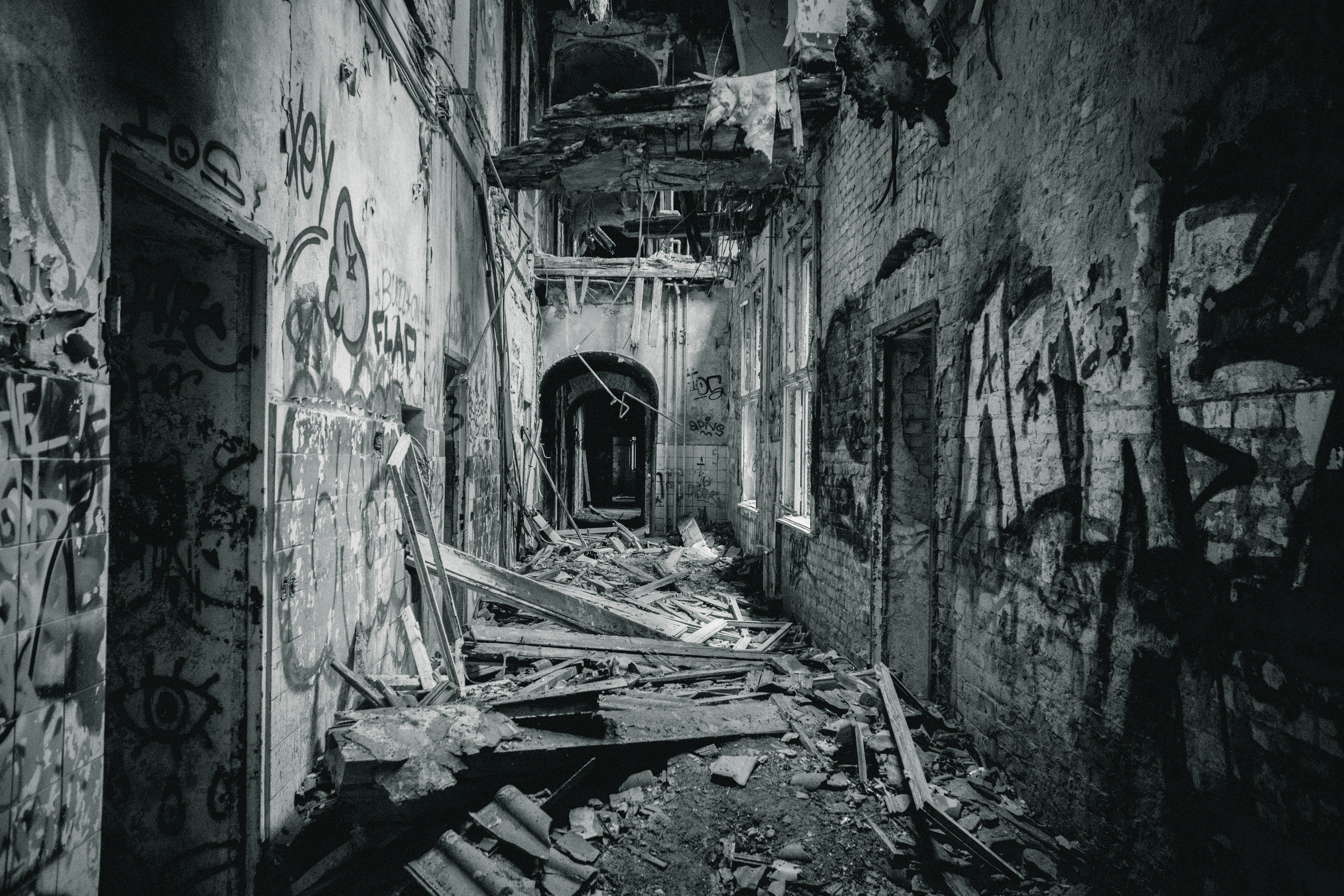 Abandoned. Stevenson.Visual.Lab — Professional Photo/Video in Berlin