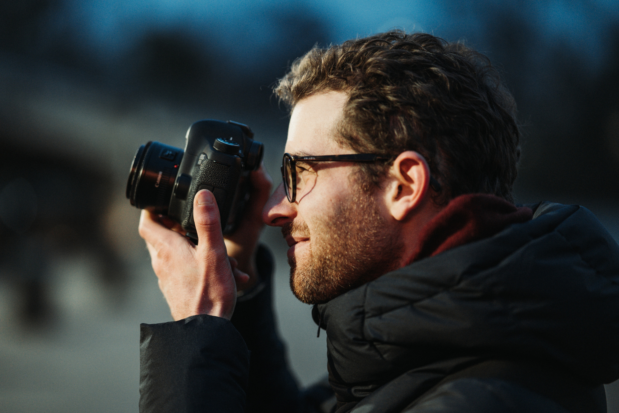 Marius Balayn. Stevenson.Visual.Lab — Professional Photo/Video in Berlin