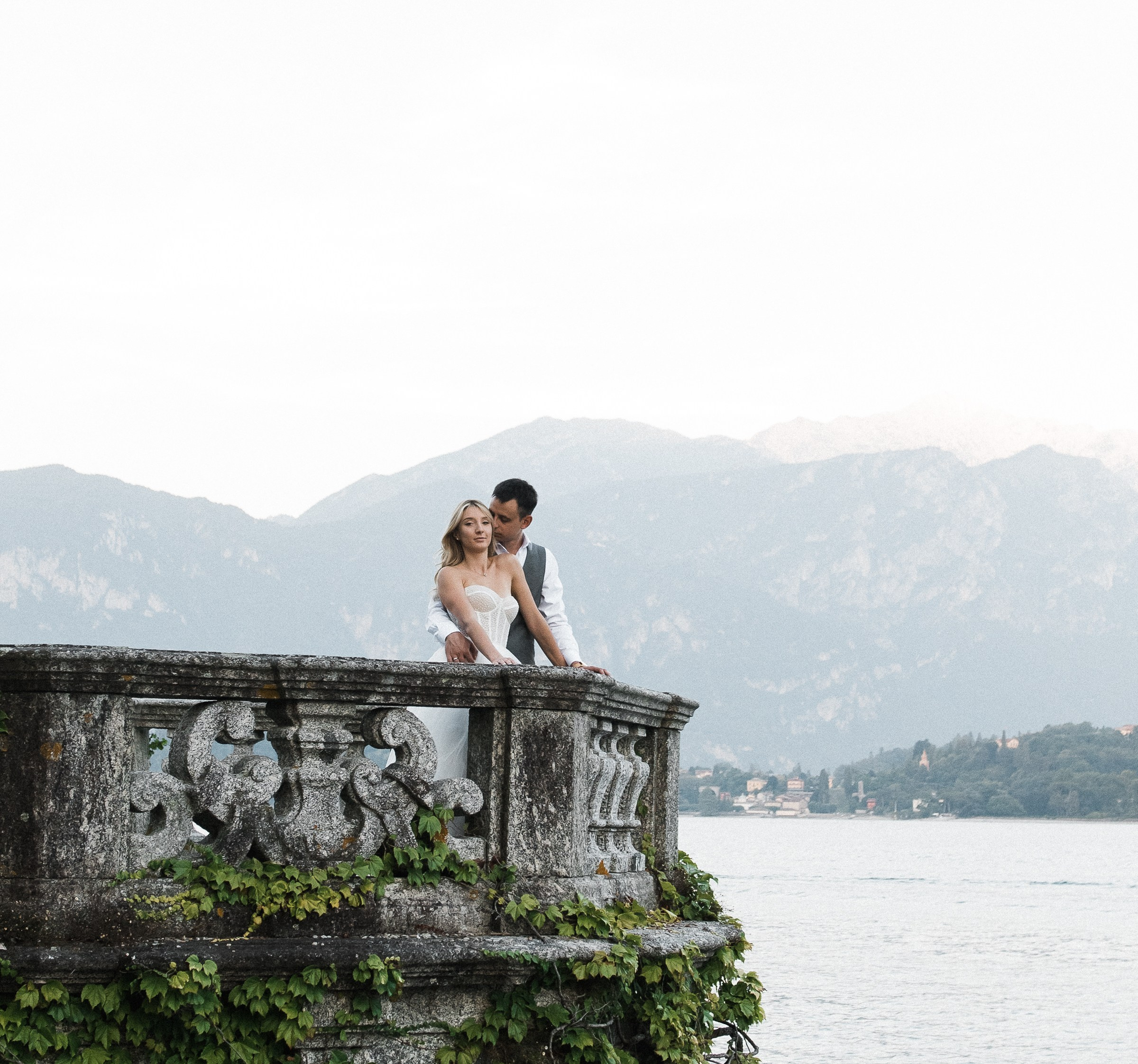Lake Como. Lake Como Photographer — Proposal | Wedding | Elopement