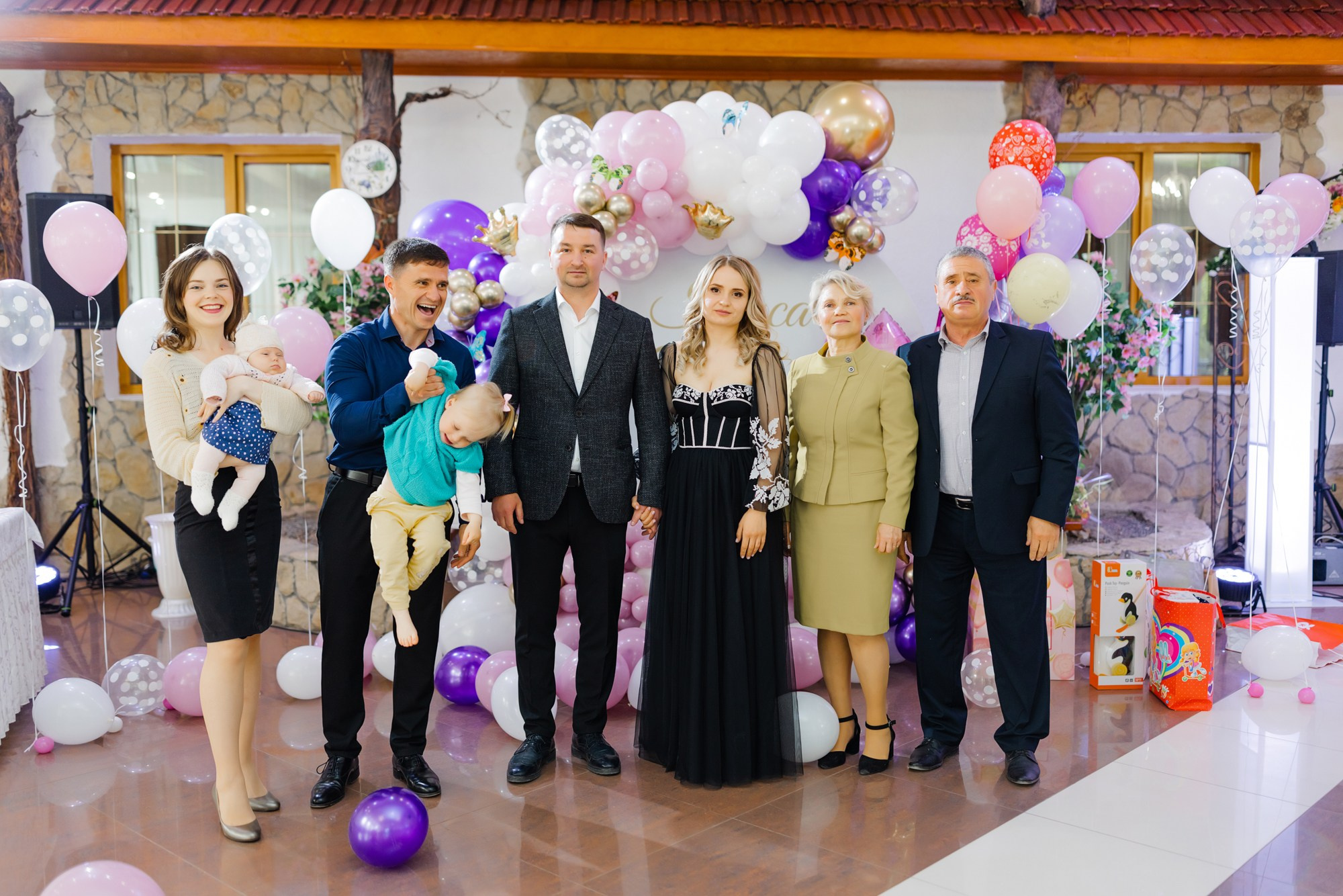 Ilinca. Fotograf și videograf de nuntă R. Moldova, Romania