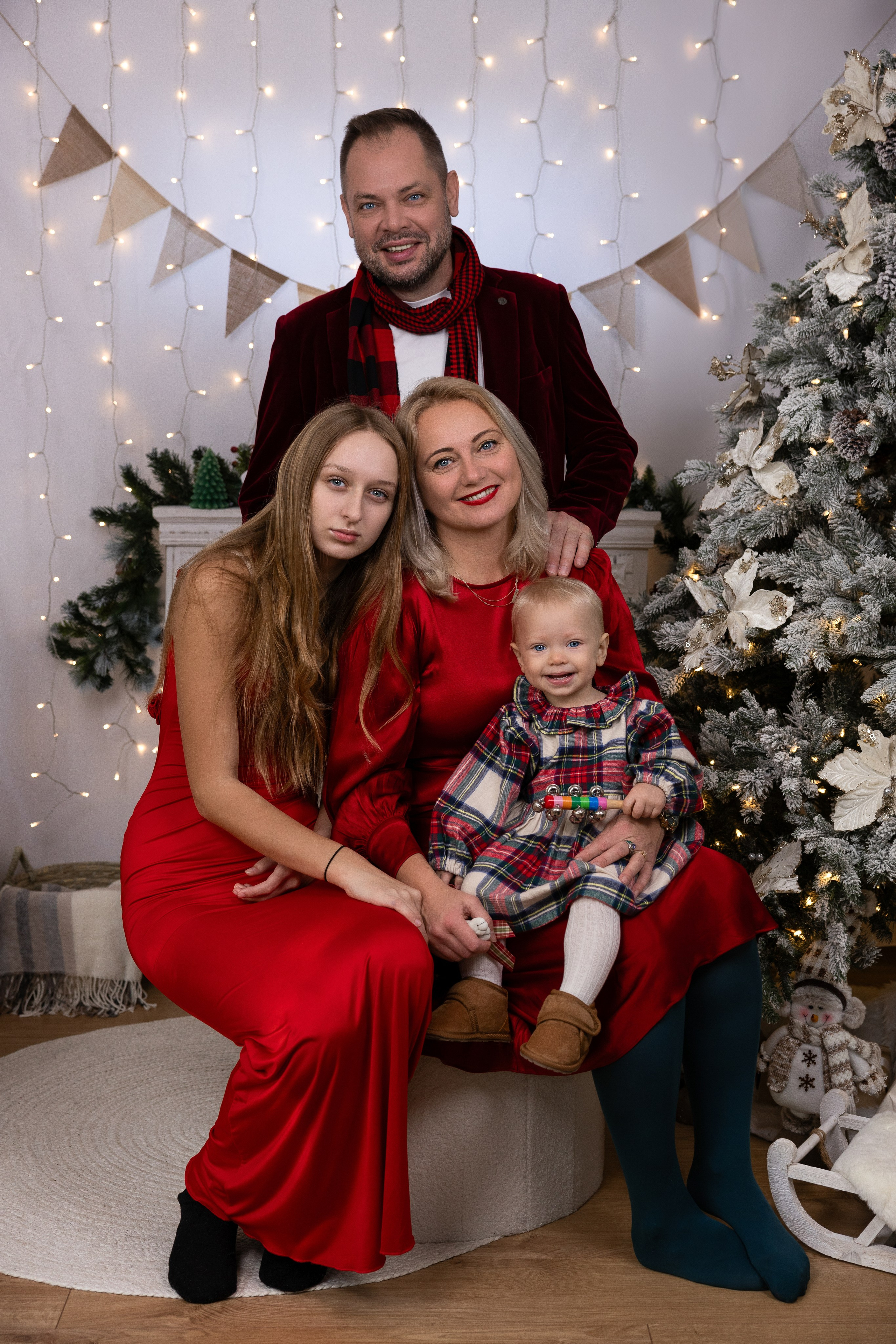 Christmas Mini Sessions. PHOTOGRAPHER IN LONDON