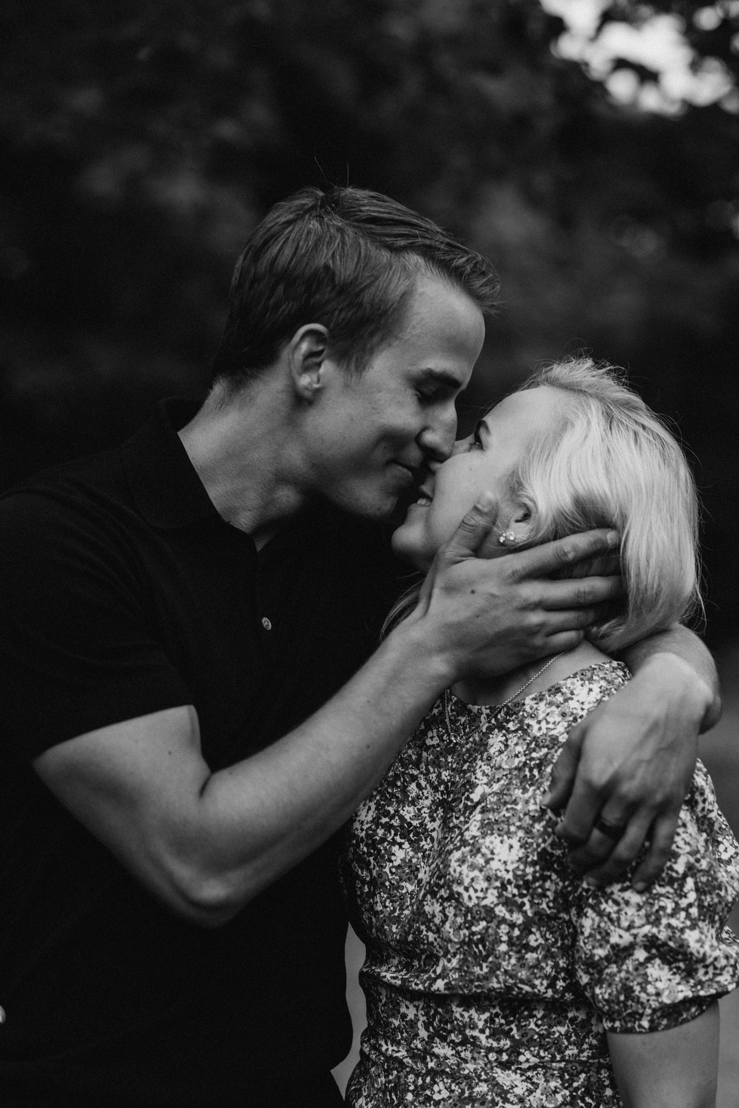 I&T. Wedding and portrait photographer in Helsinki Vickan O