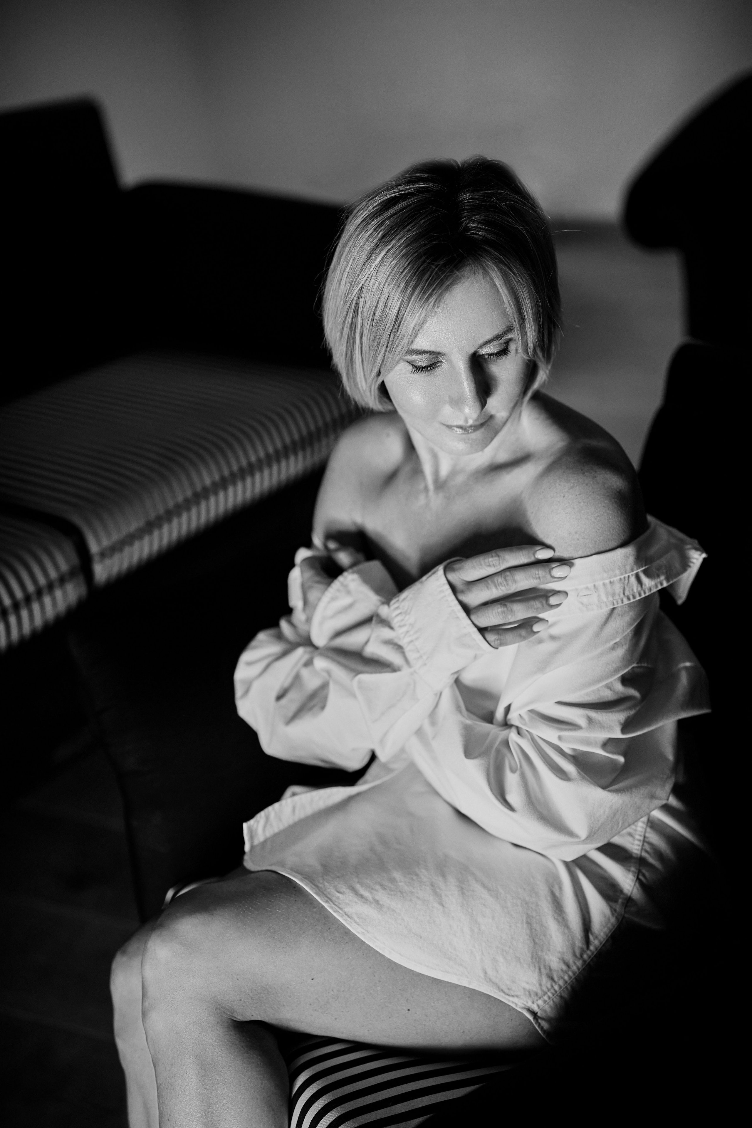 Будуар. Фотограф в Барселоне Жанна Захарченко