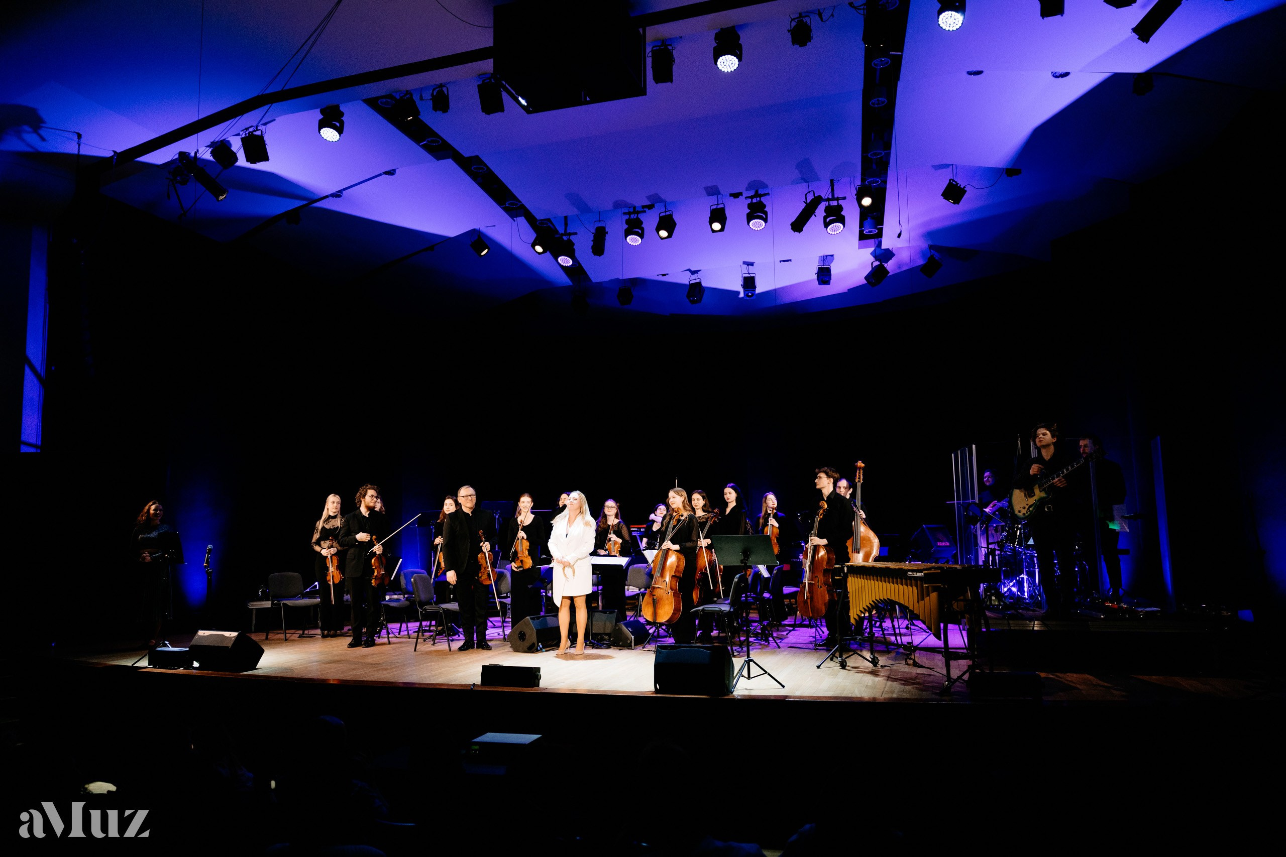 Jazzowe premiery kompozytorskie z aMuz” - fot. Aleksander Szpakowicz. Fotograf Ślubny Warszawa - Sesje Biznesowe Rodzinne Eventy