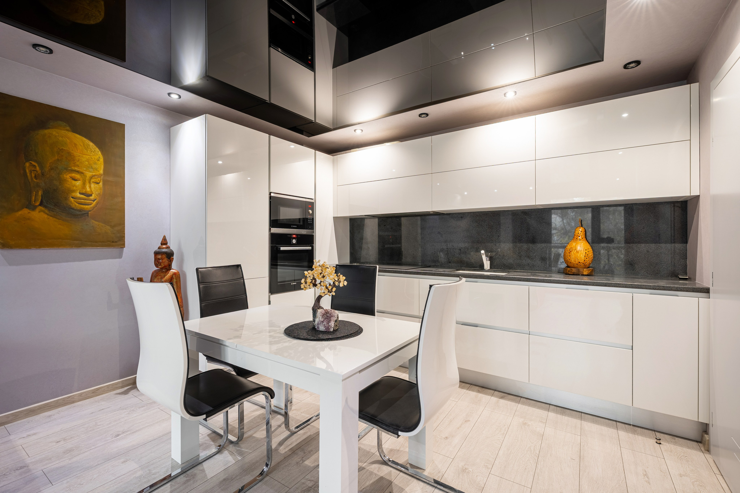 Дизайнерски апартамент. Професионален фотограф в Пловдив и областта