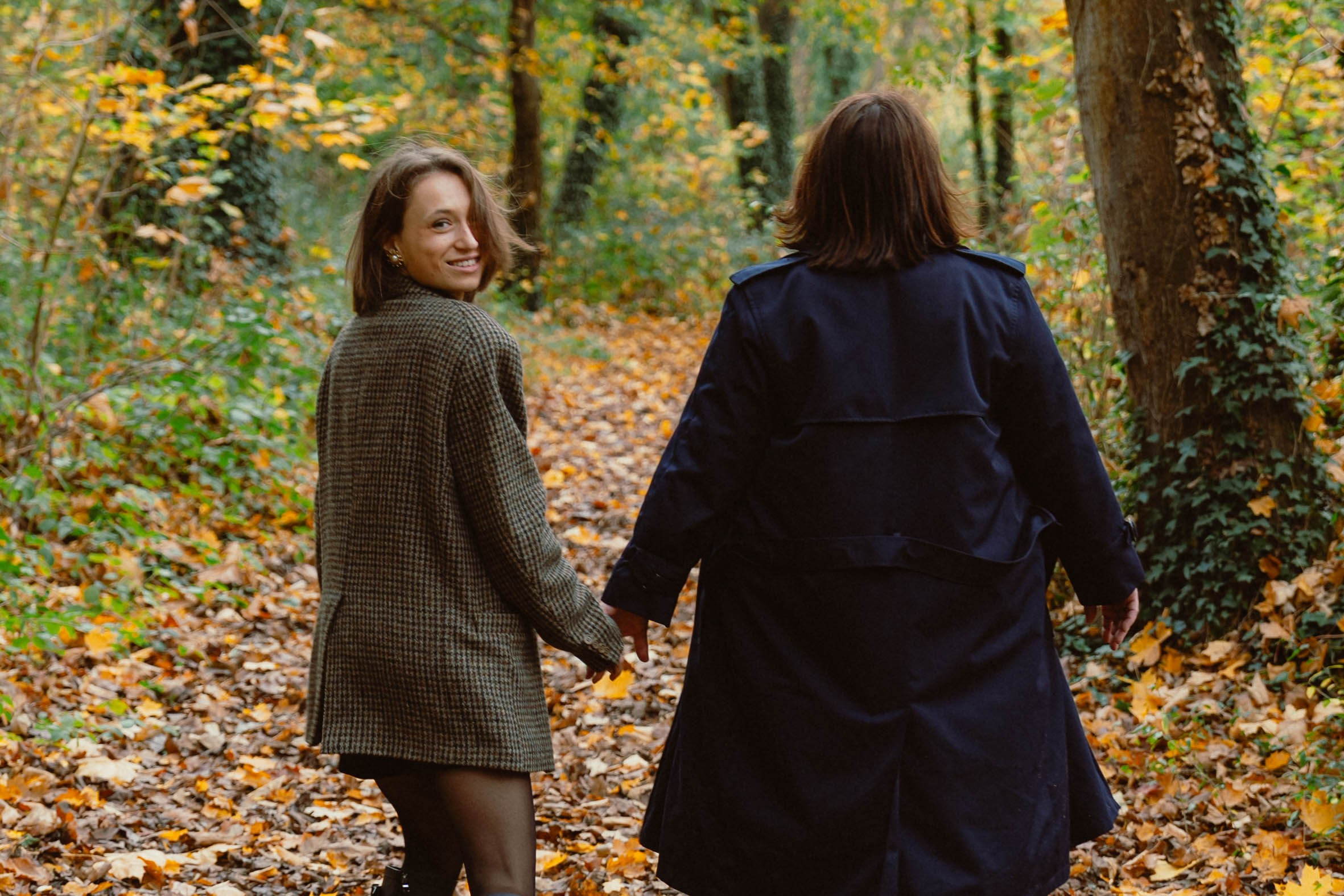 Nina & Cécile. Weeding photographer / event / portrait