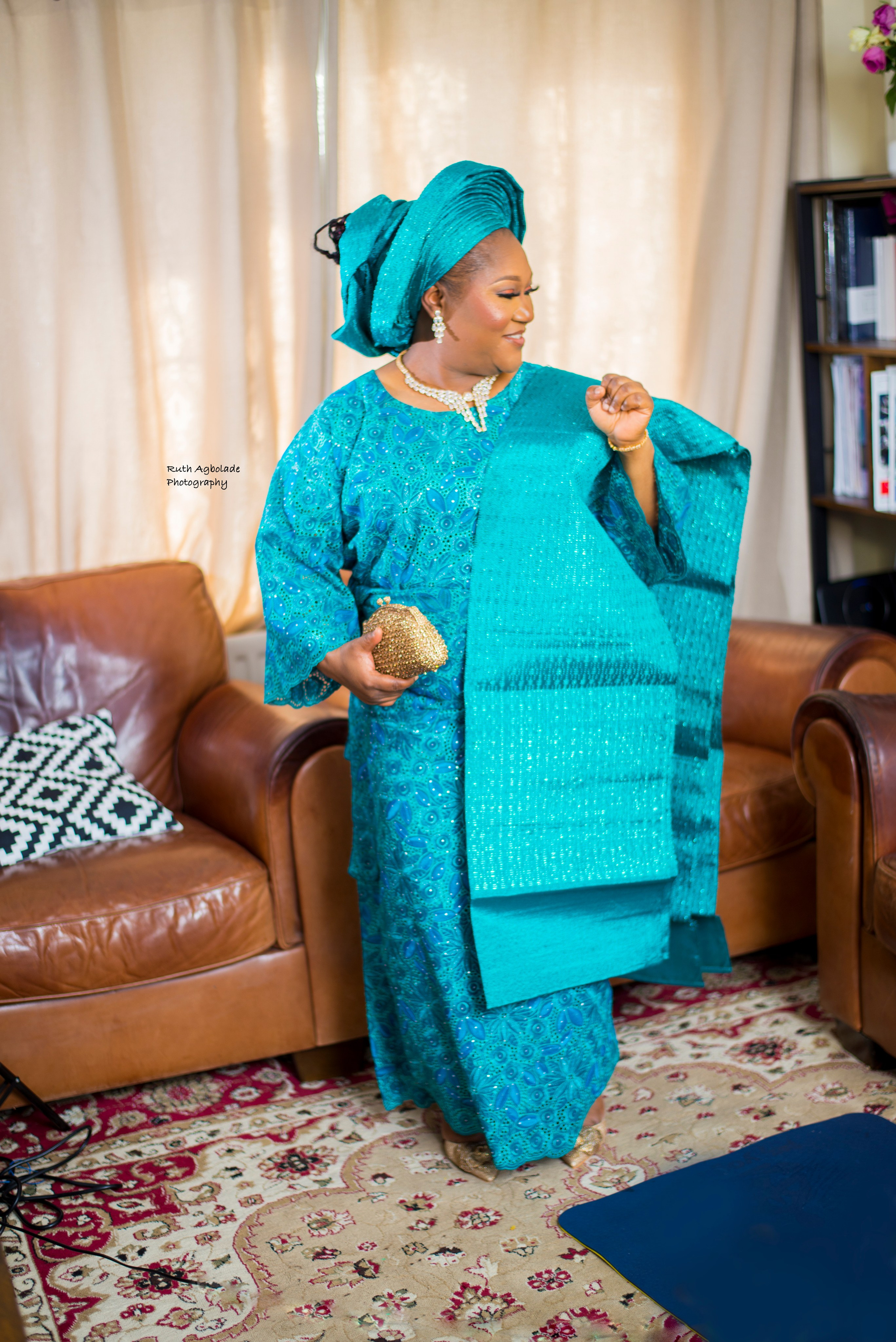 Madam Bola’s 50th. Portrait & Brand Photographer in Bradford, West Yorkshire