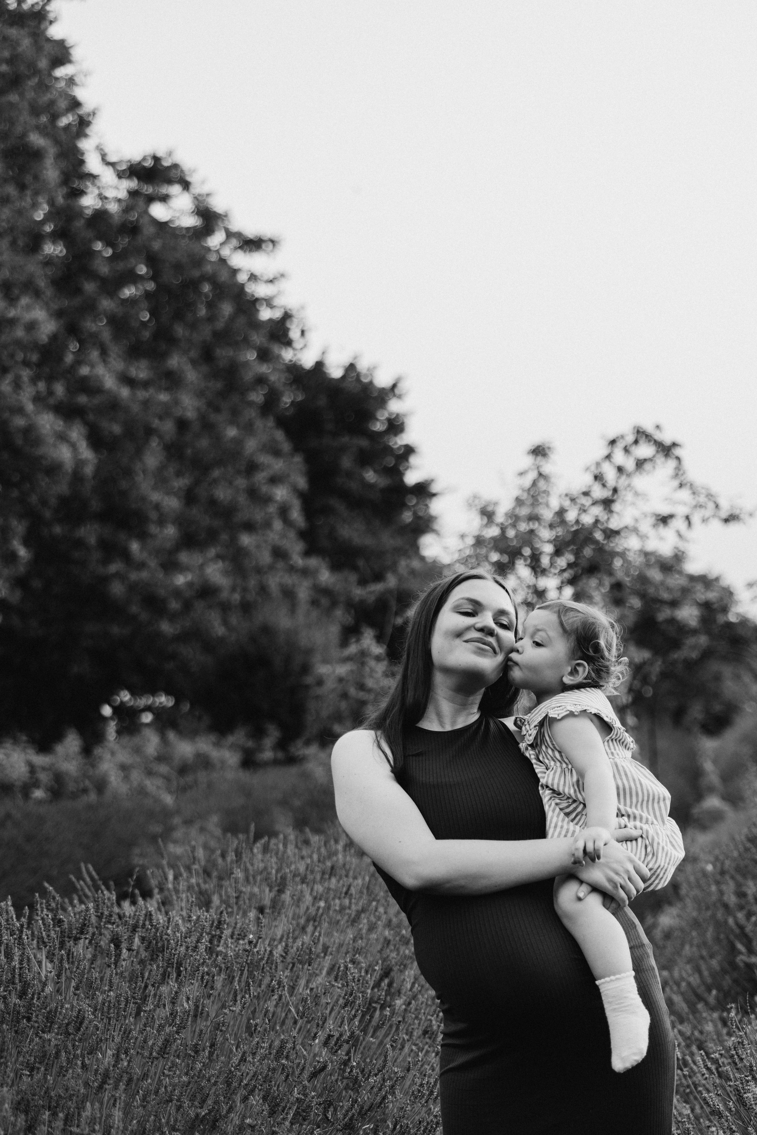 Kate with Asel. Anastasia Klink, Photographer in London