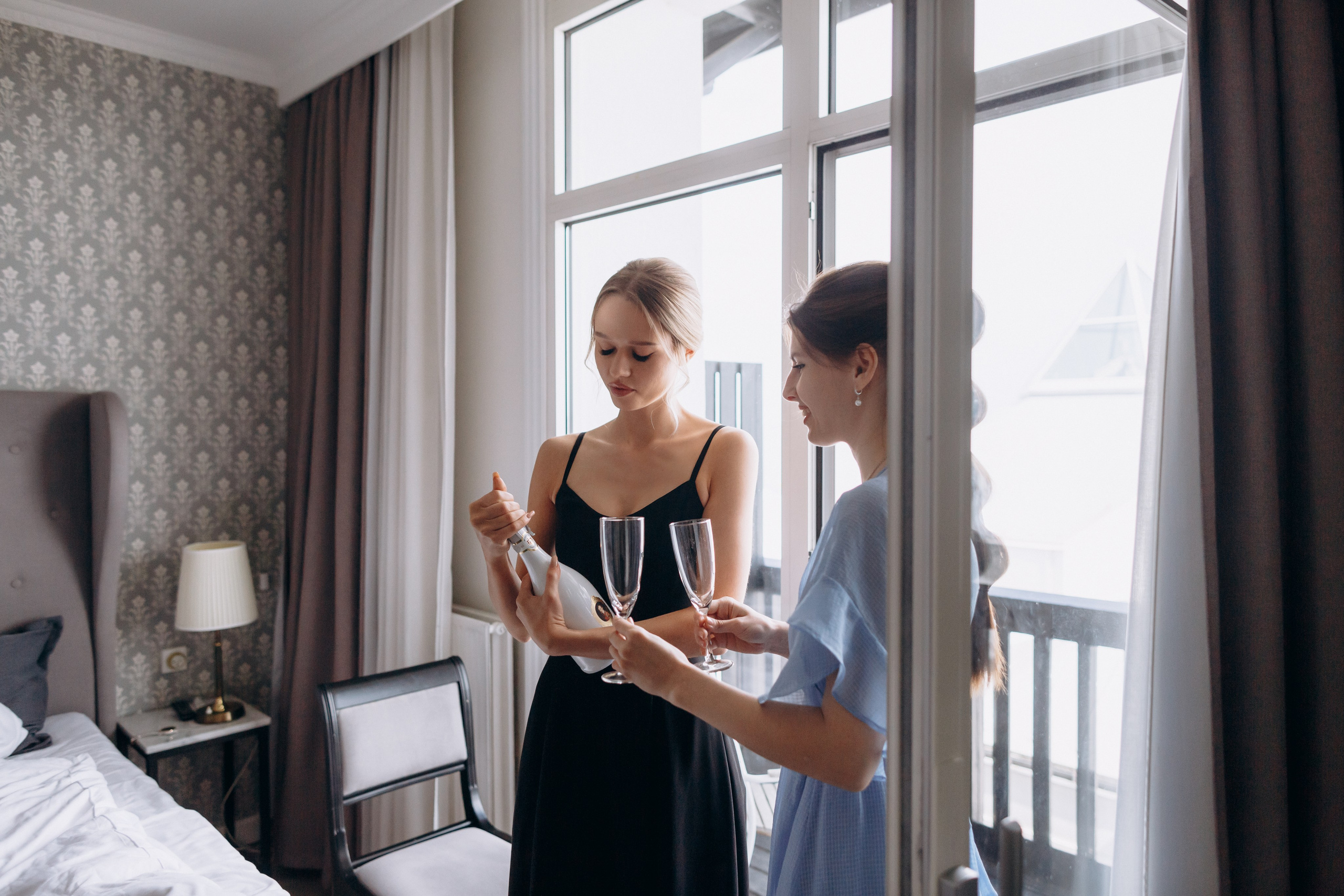 Snezhana & Max. Wedding and Family Photograph