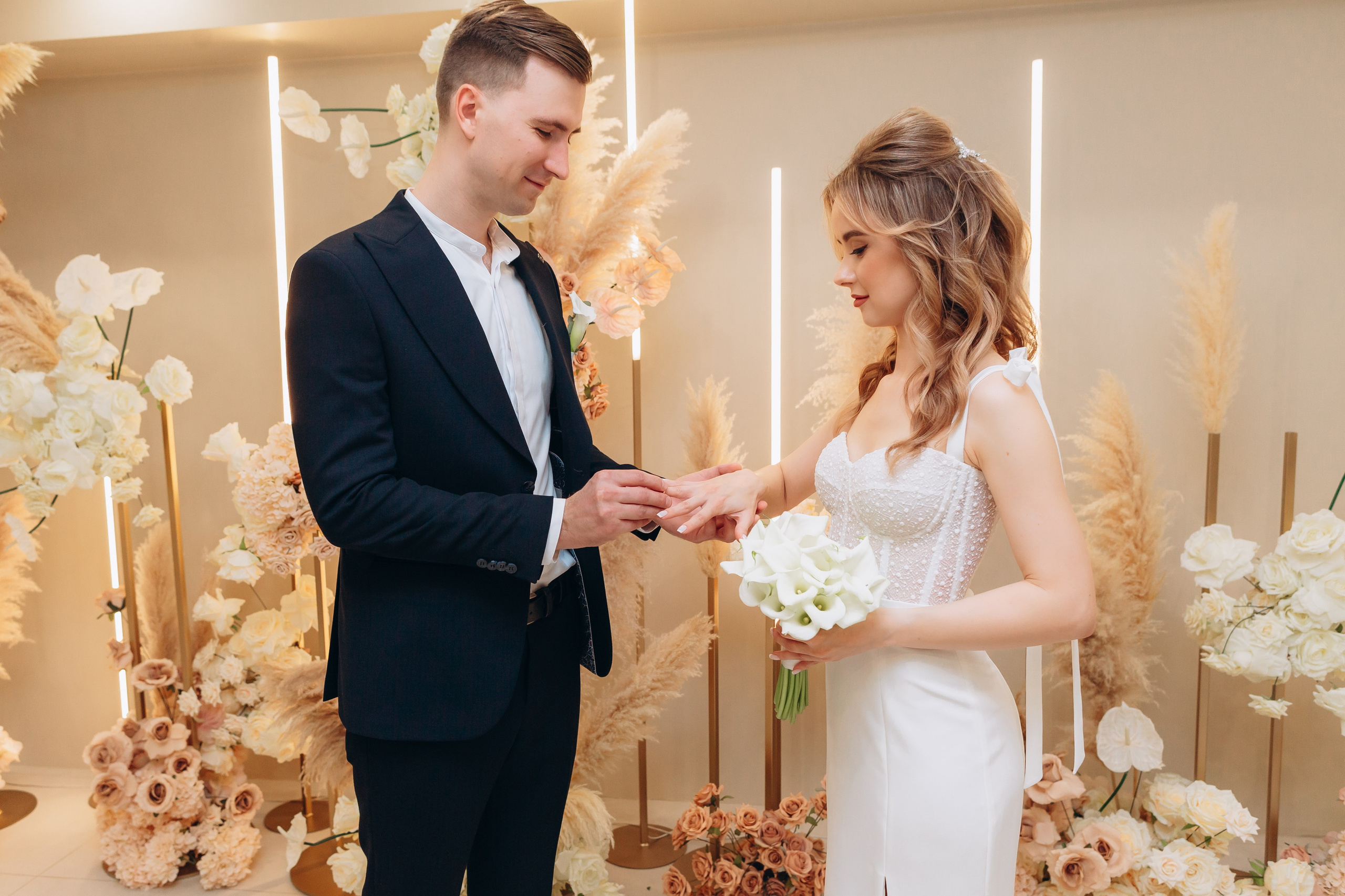 Anastasia & Alex. Wedding and Family Photograph