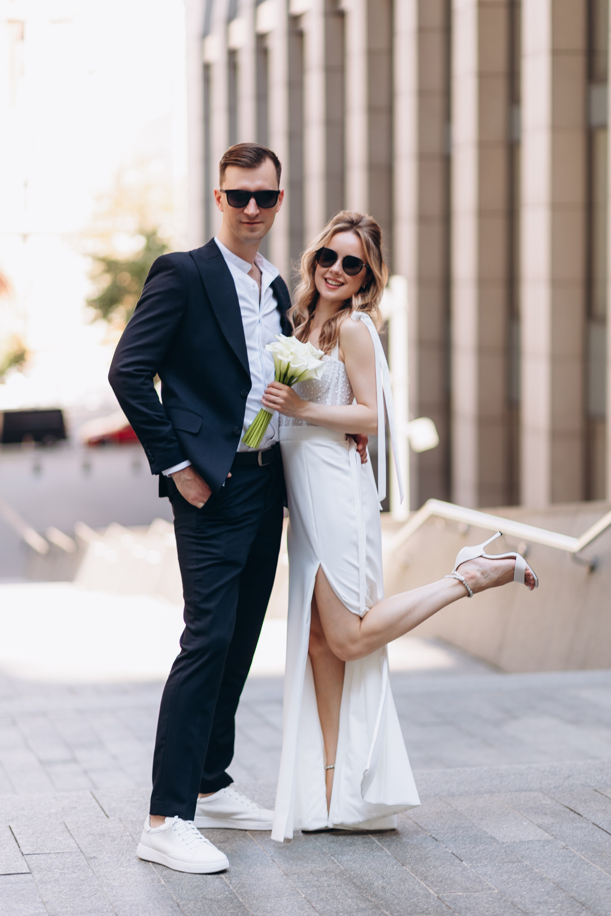 Anastasia & Alex. Wedding and Family Photograph