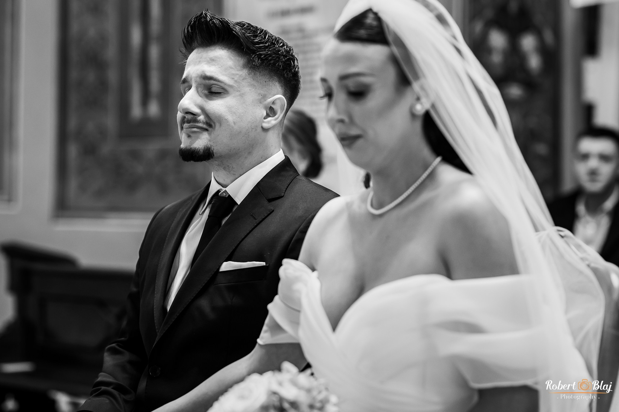 Andreea & Leo. Robert Blaj - Fotograf Nuntă Iași