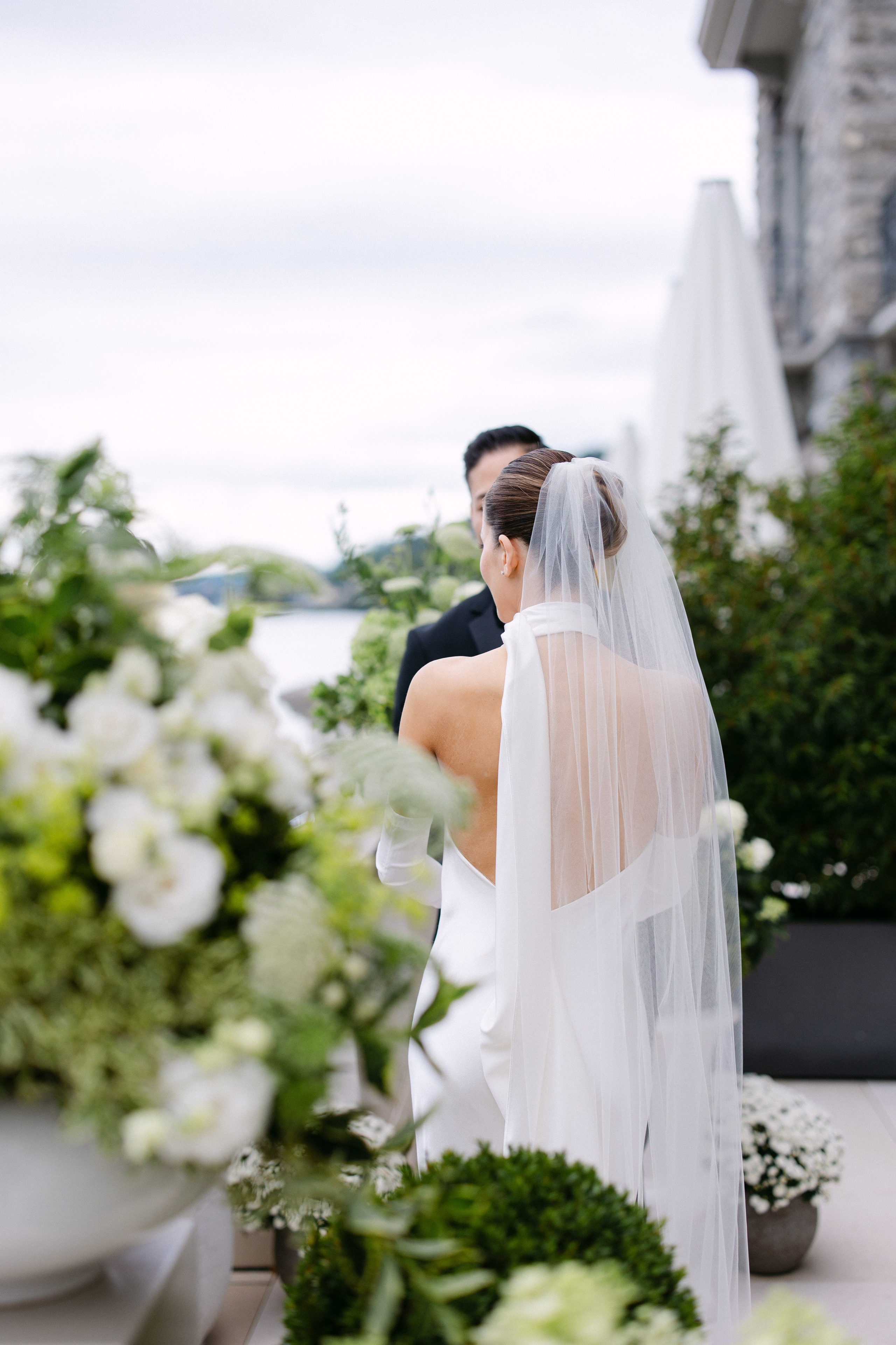 Intimate wedding at Parkhotel Vitznau on Lake Lucerne. Wedding and Family Photographer Switzerland and Italy. Valeria Diaz