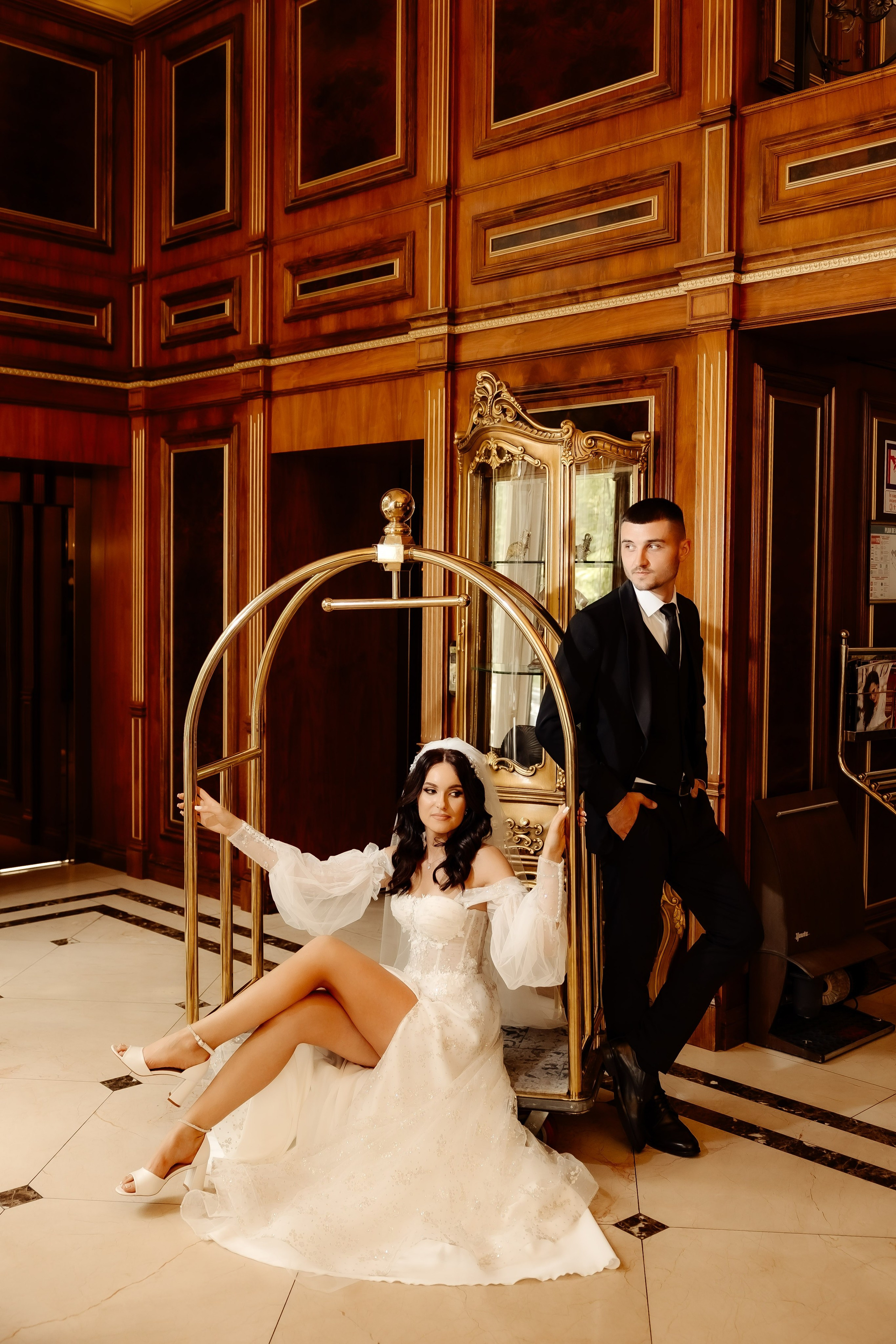 Liviu & Aurelia. Servicii Foto/Video