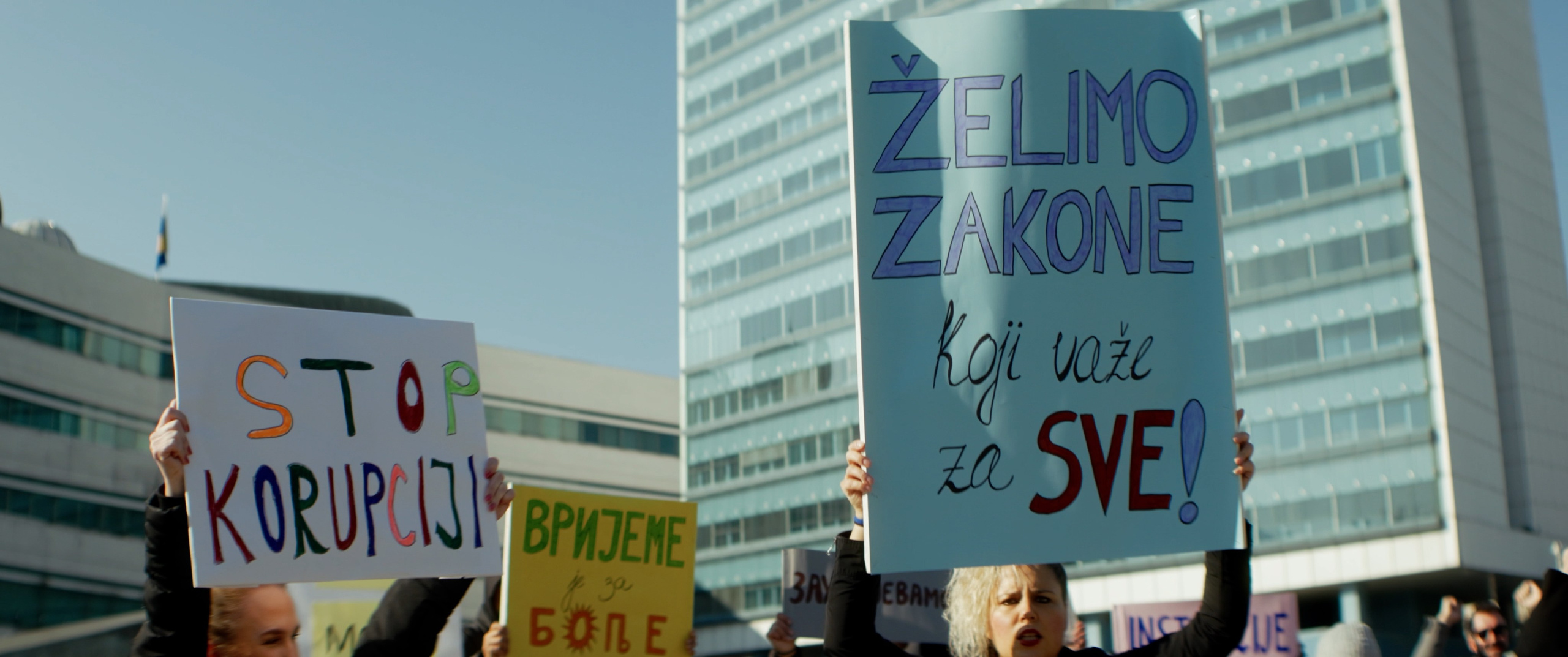 POD LUPOM. Ervin Golubović: Cinematographer and Director