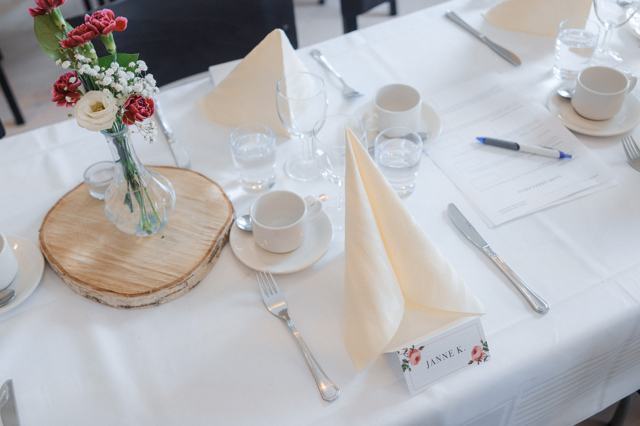 Silja&Arttu, hääkuvaus Sipoossa