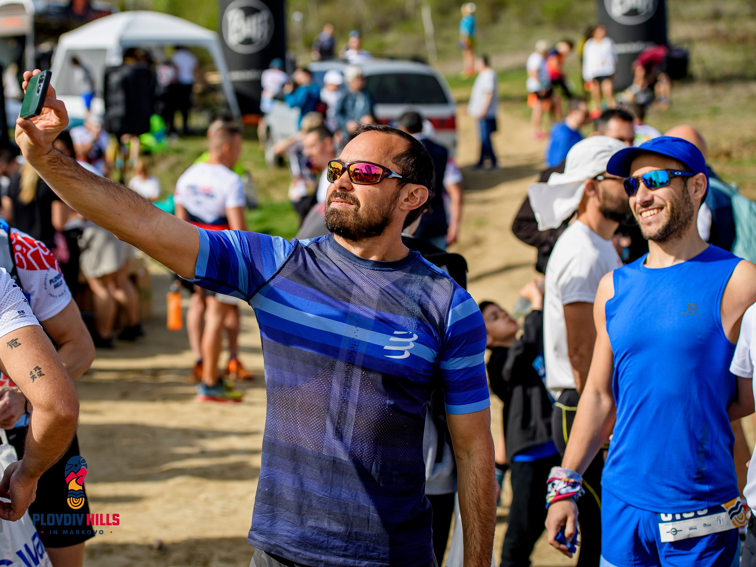 Снимки 2024-KrisoK Photography. «Plovdiv Hills in MARKOVO» е състезание по планинско бягане