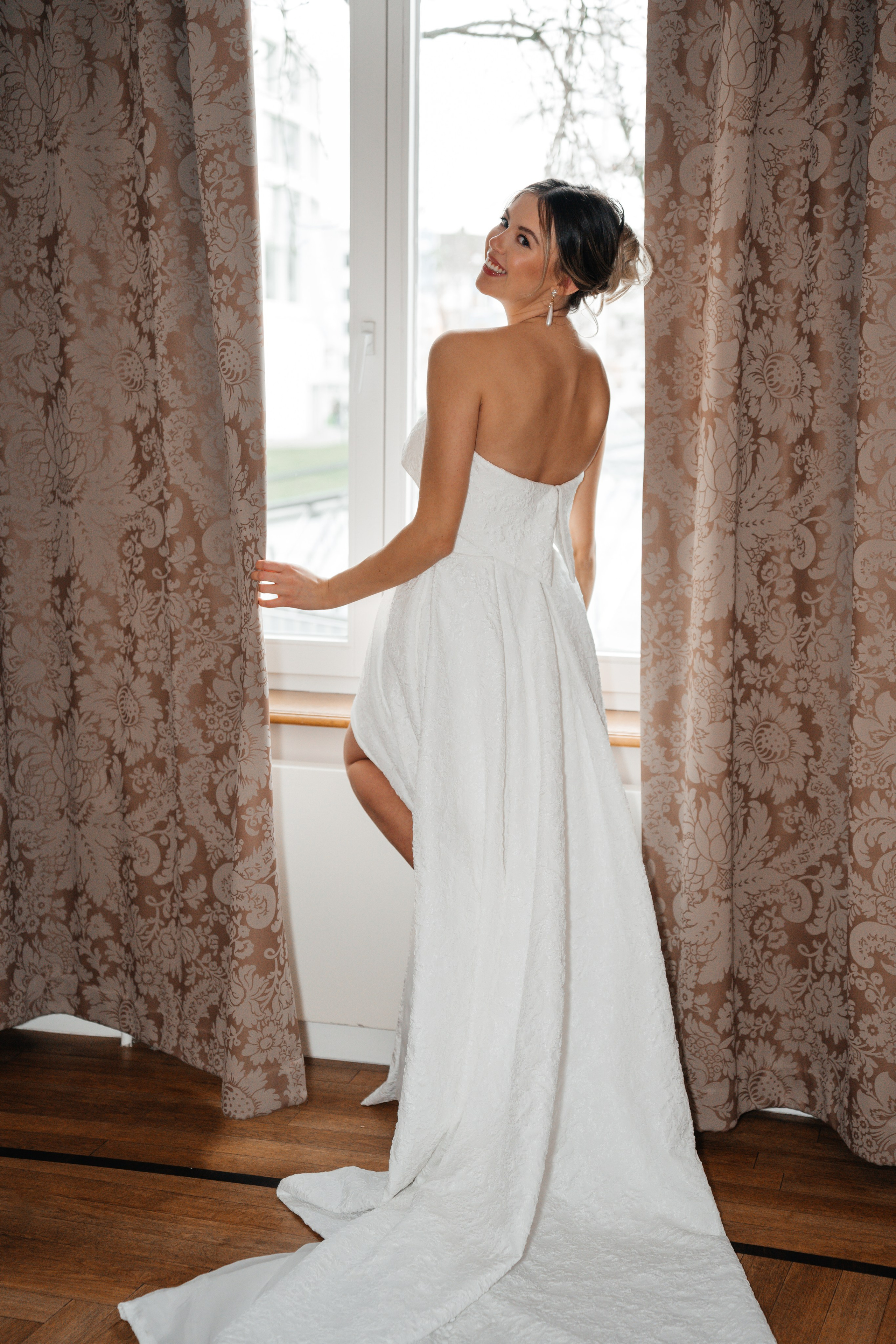 N & P, Steigenberger Hotel Bielefelder Hof. Hochzeitsfotograf für Moers, Niederrhein, Düsseldorf, NRW und Deutschland