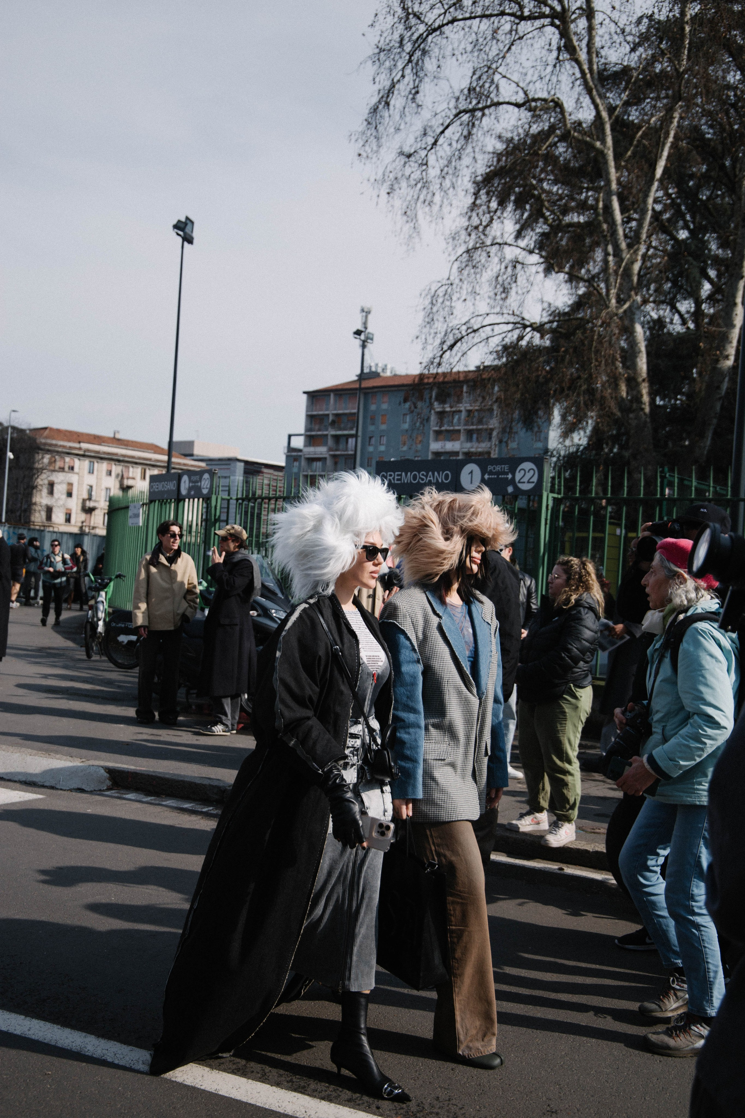 MFW 25/26. Xenia Shvili Photo