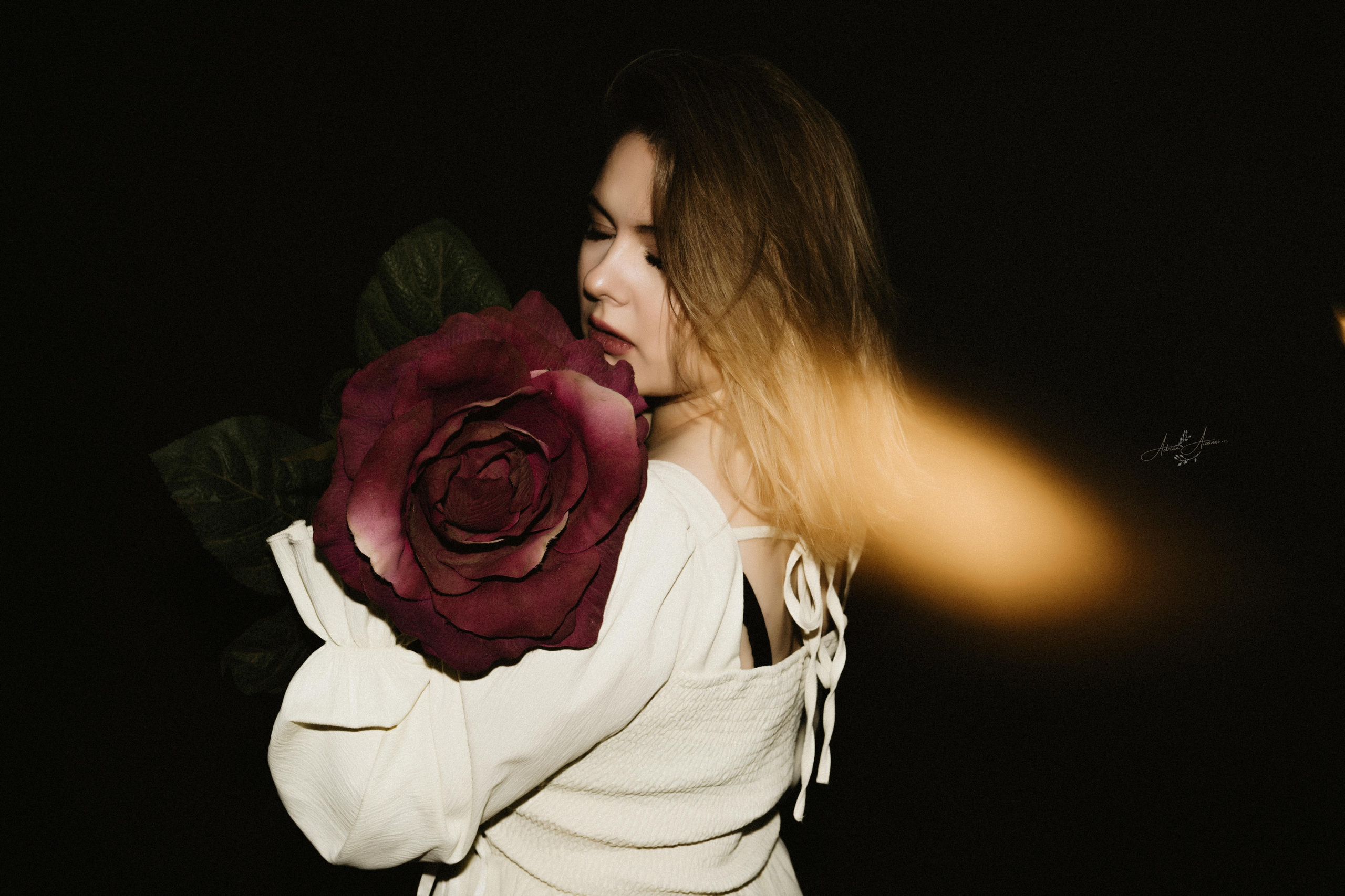 Bianca Ropotă, february 2025. Adrian Aioanei — Fotograf profesionist de nuntă în Iași, Suceava și București. Specializat în evenimente, portrete și fine art