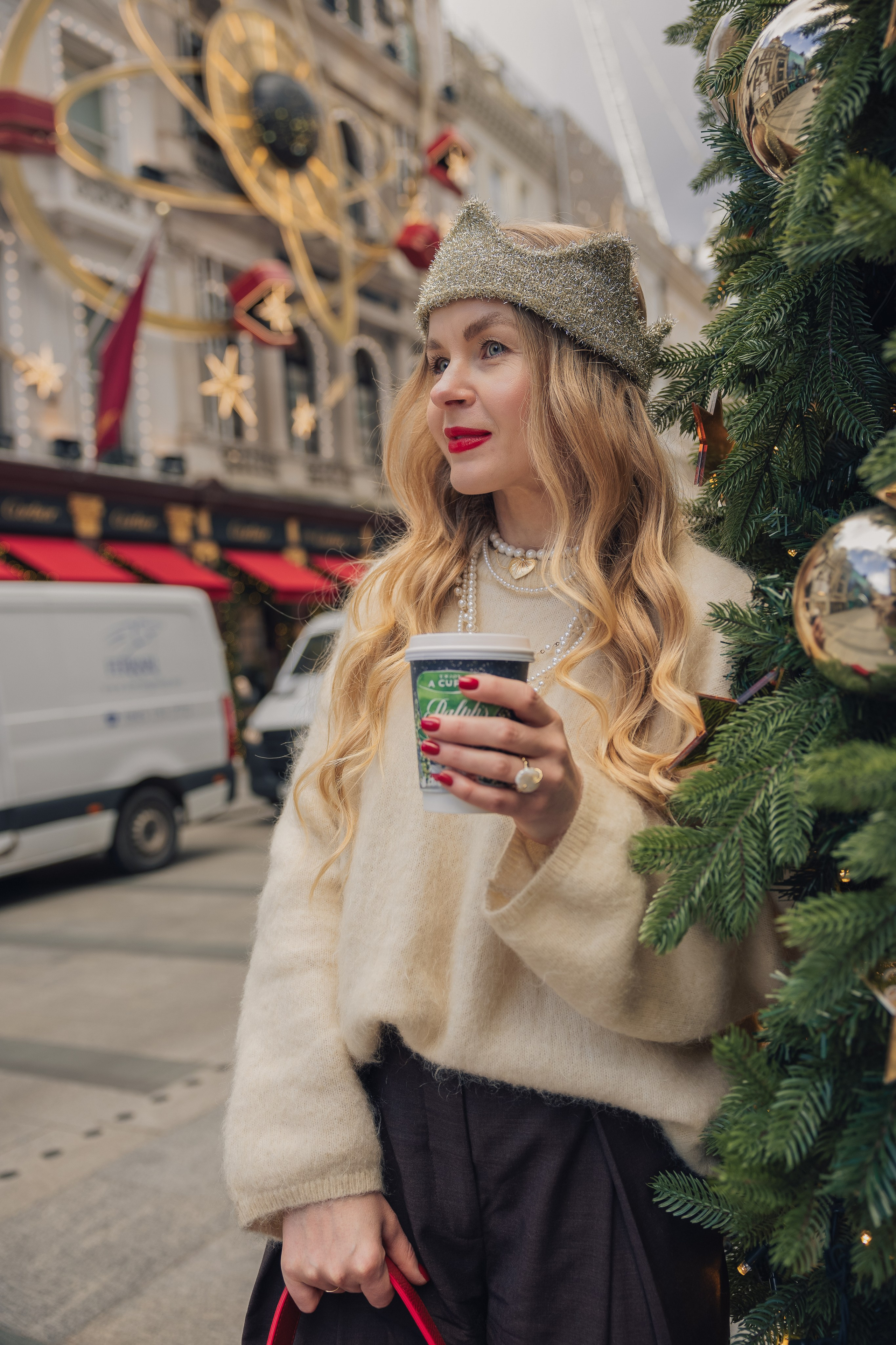 London at Christmas. PHOTOGRAPHER IN LONDON