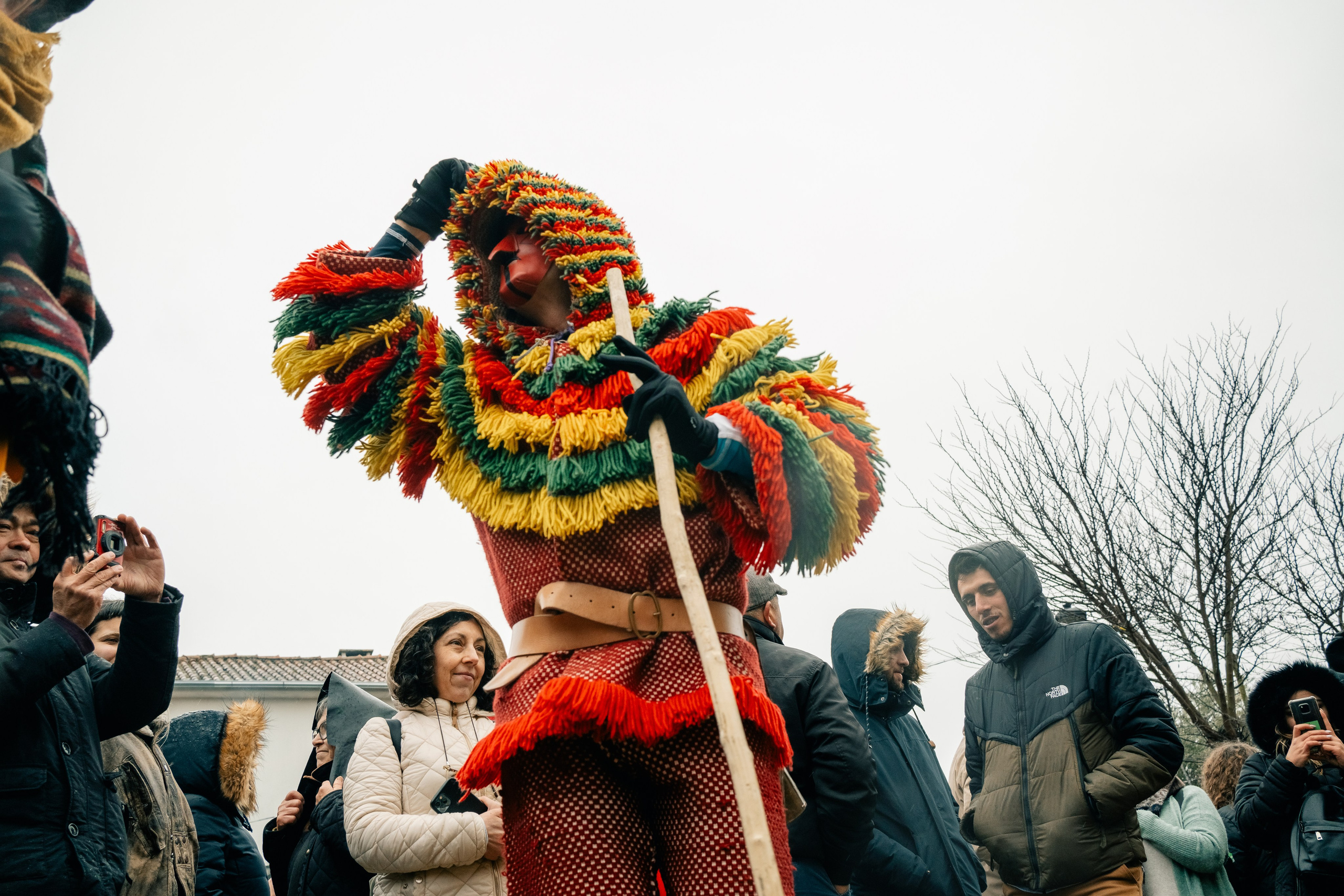 Podence Carnival. Maria Sher. Fotógrafa profissional do Porto, Portugal