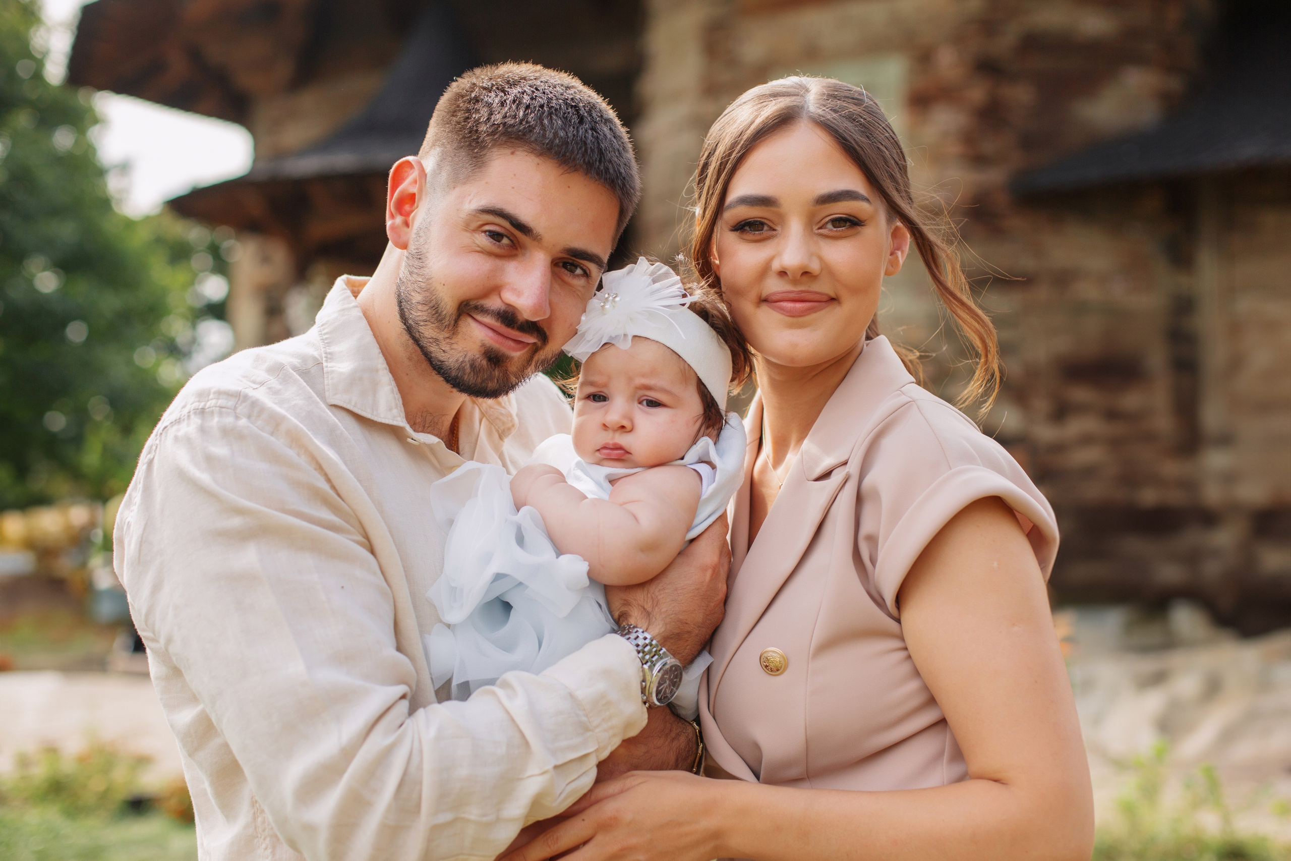 Botezuri & Cumetrii. Wedding, Family Photographer