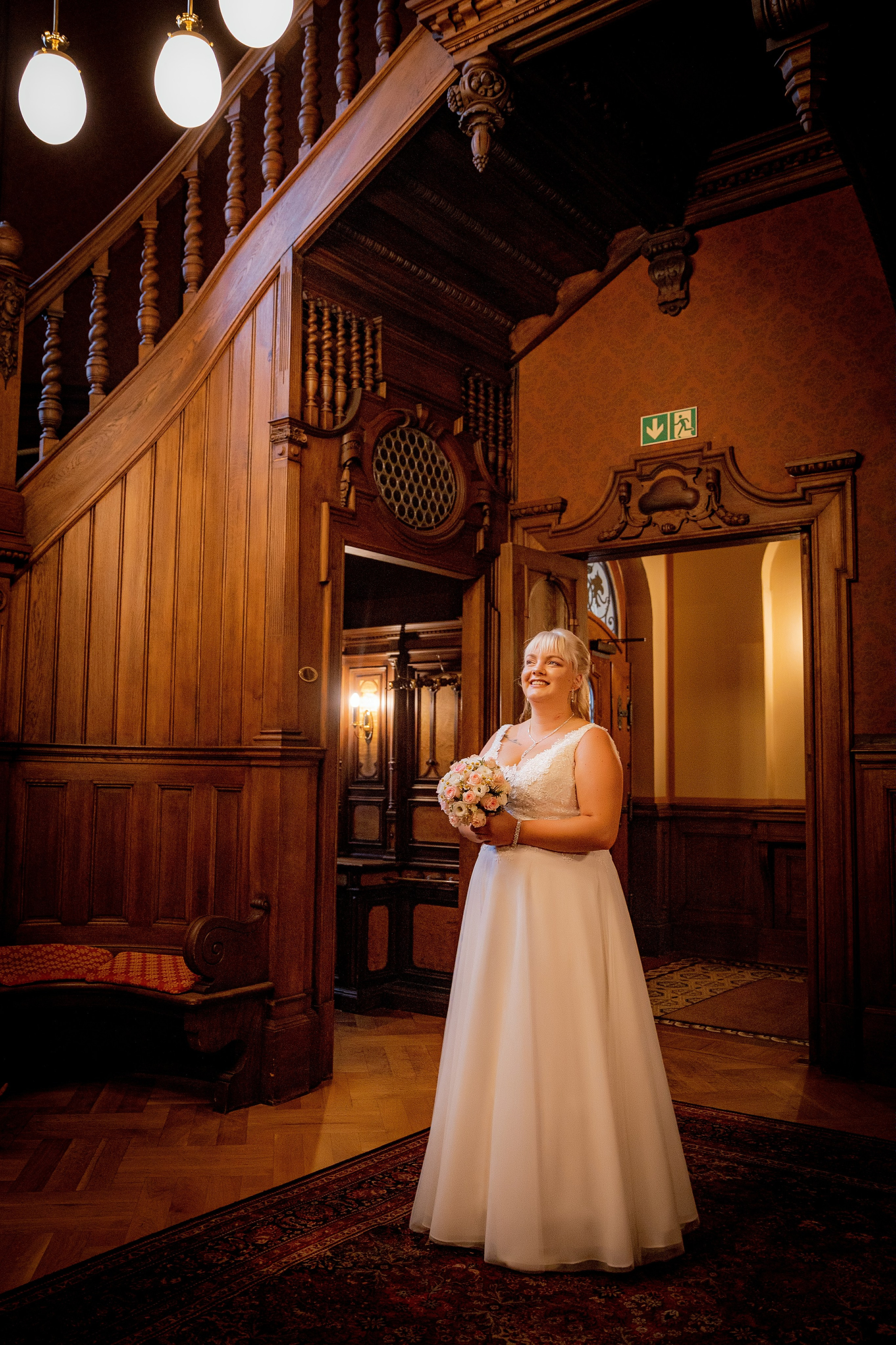Hochzeit in Dresden. Fotograf in Deutschland - Michael Baron