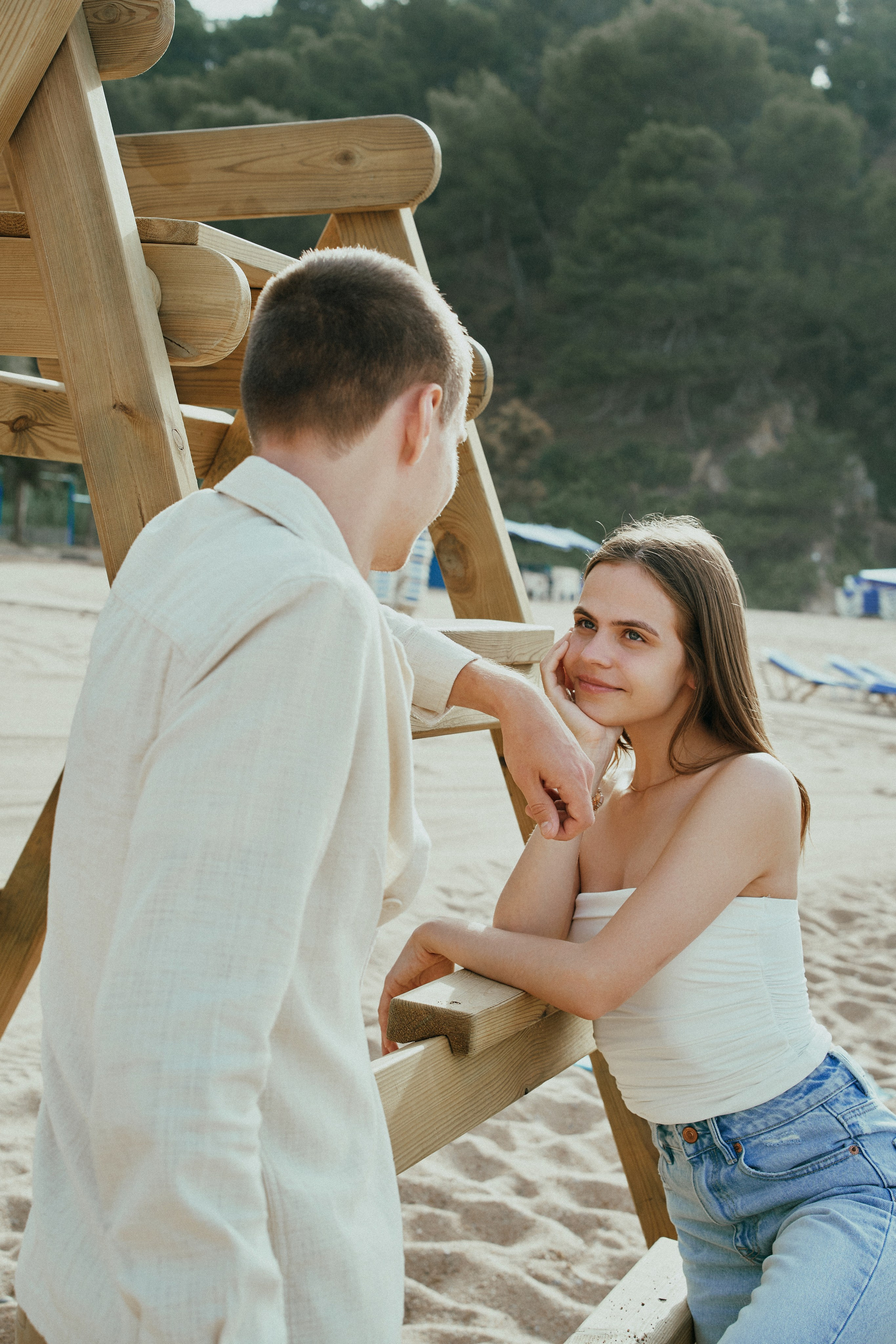 Дарья… расстояние. Фотограф в Барселоне Жанна Захарченко