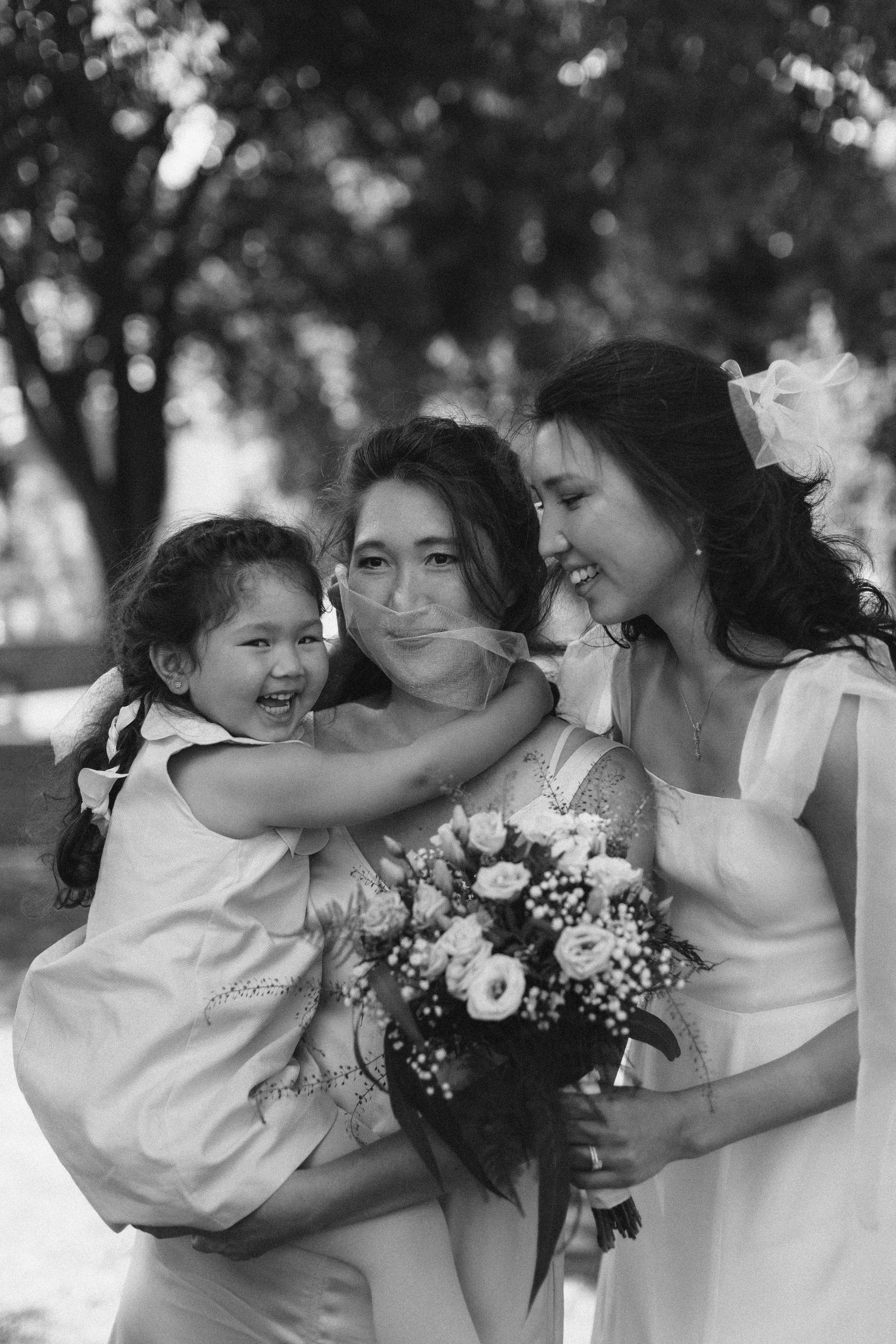 Wedding in Helmond. True self