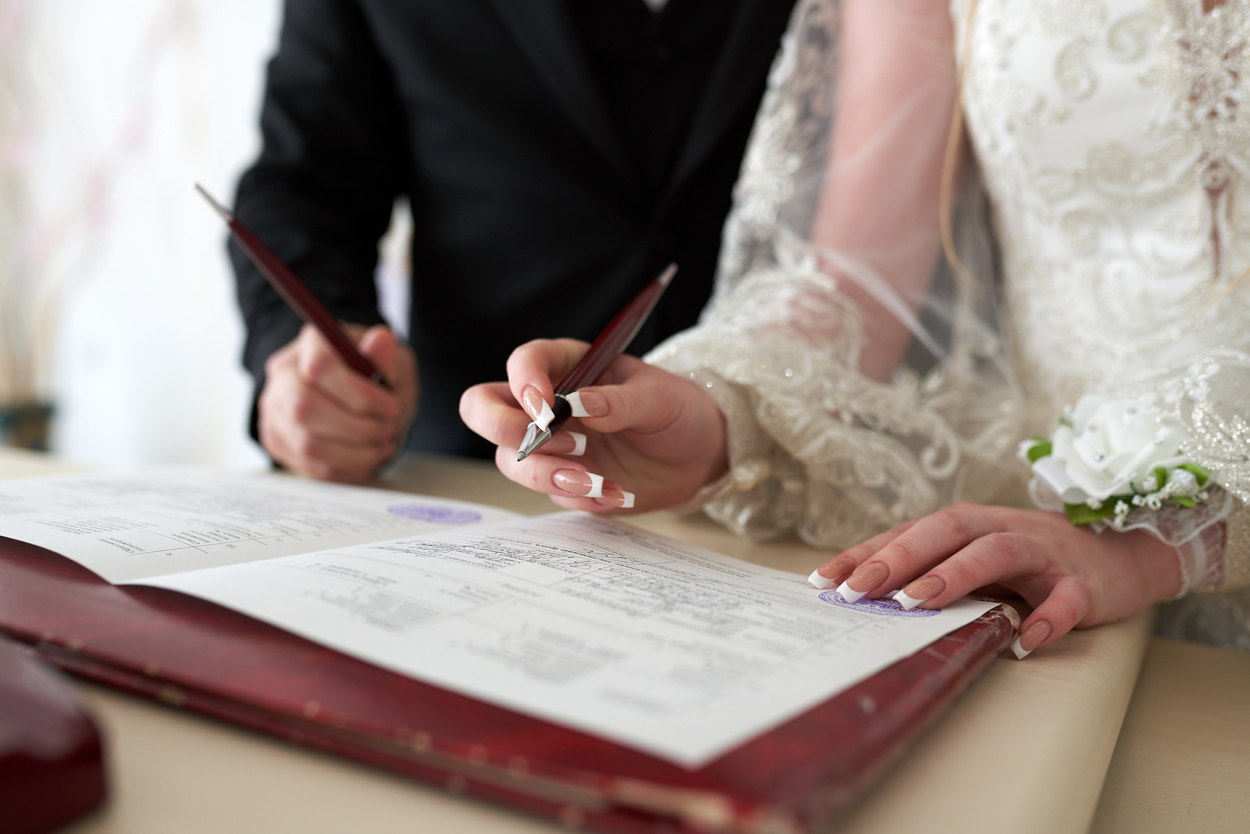 Максим и Екатерина. Дмитрий и Каролина Тофан