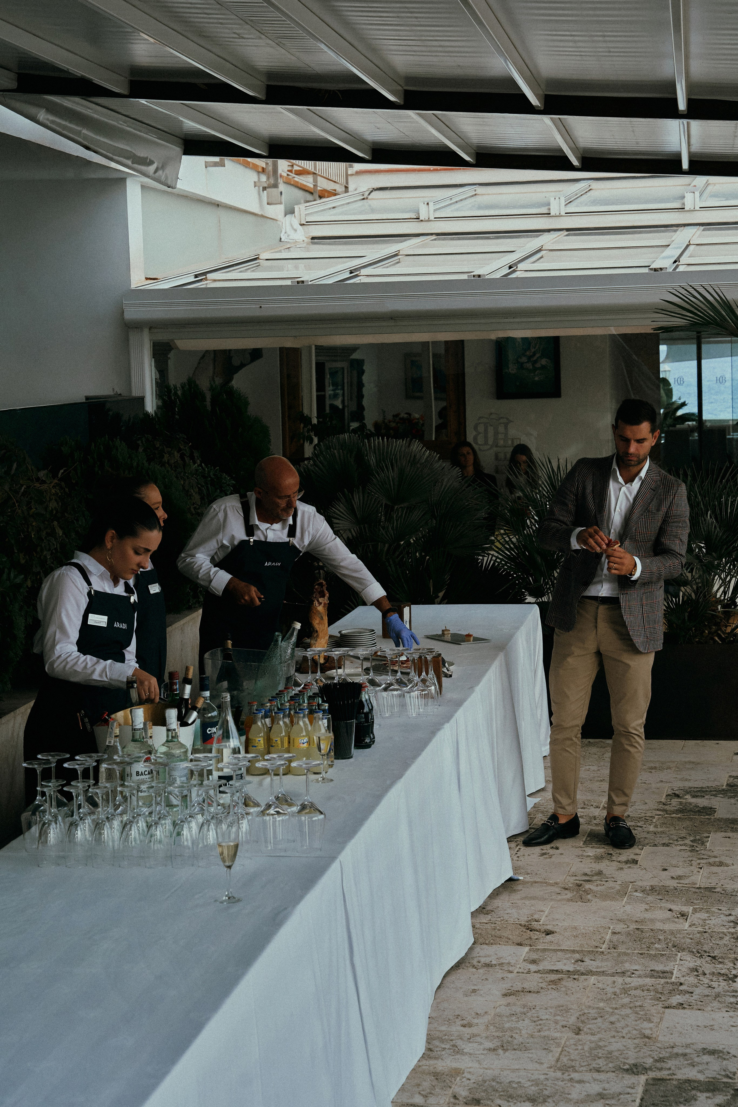 Александр и Надежда. Фотограф в Барселоне Жанна Захарченко