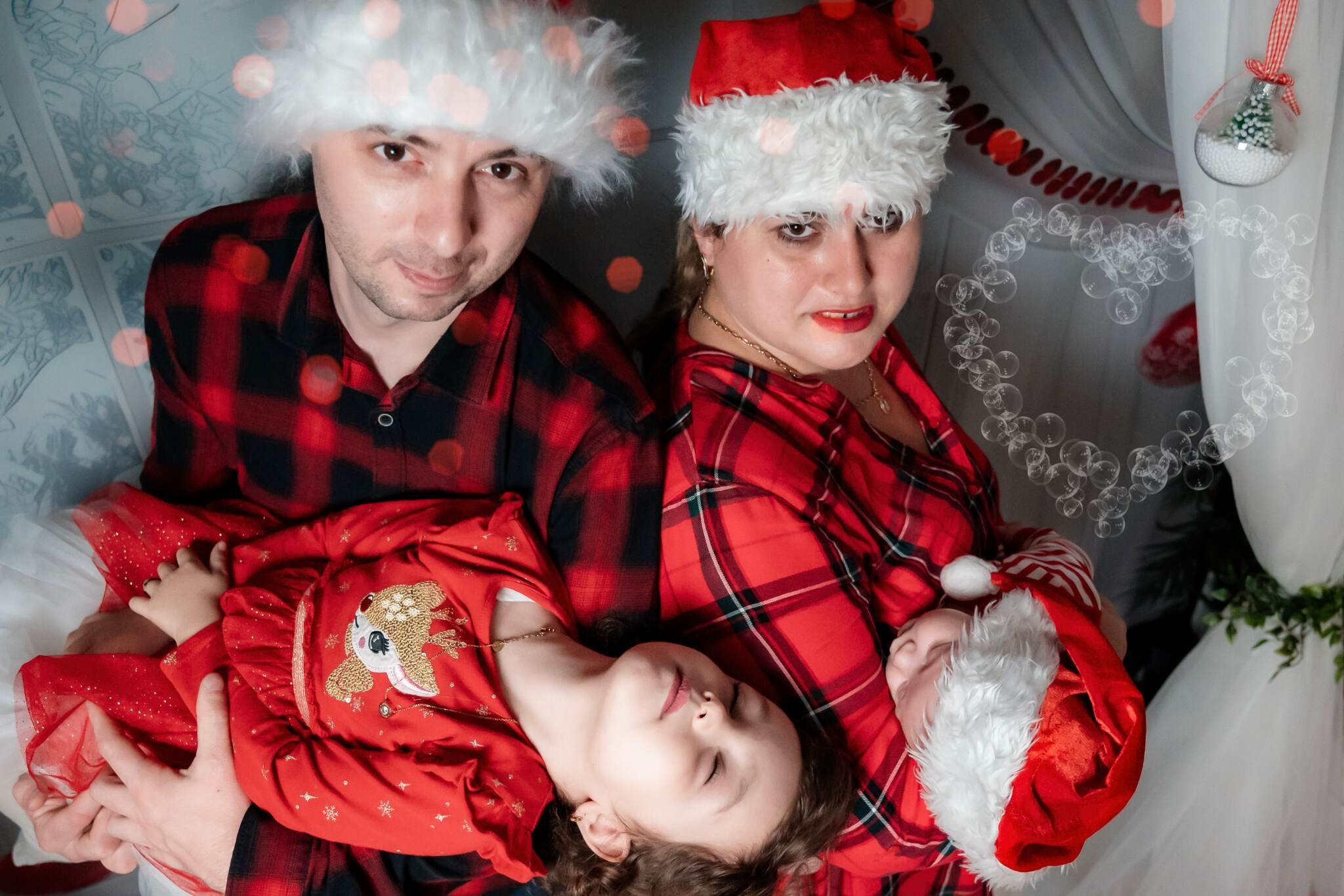 Sedinta Craciun Tanya