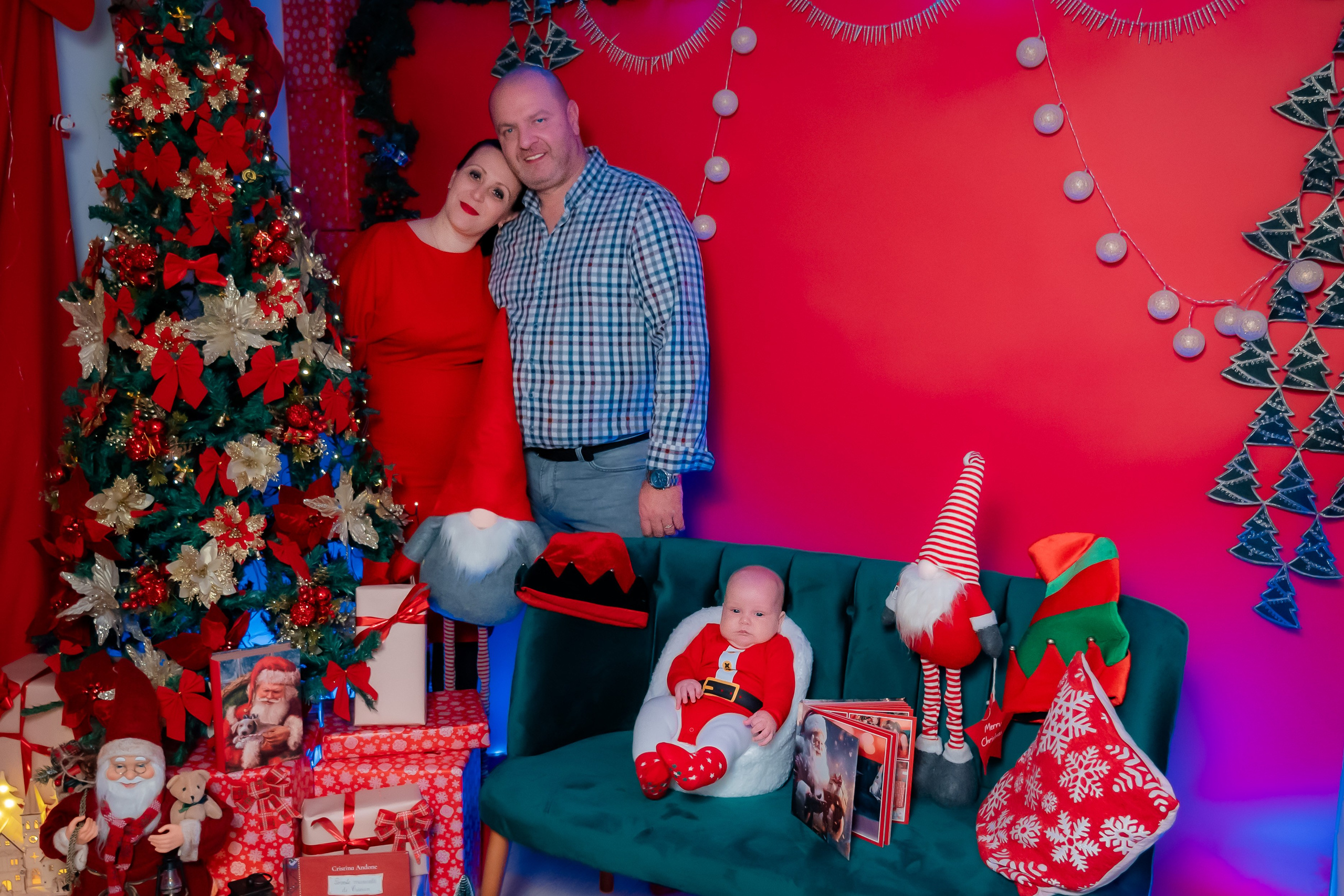 Sedinta Craciun Vali&Marian