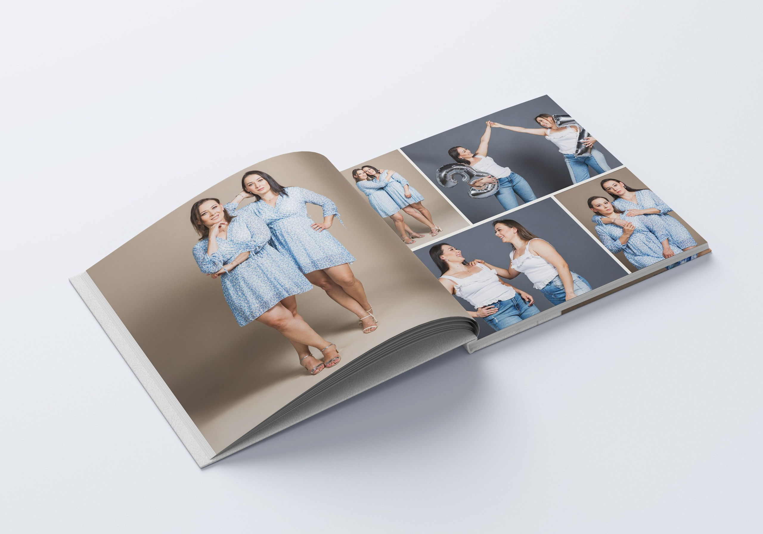 Sesión de Fotos de Cumpleaños en Madrid | Smash Cake, 15, 19, 40 Años – Rainbox Estudio. Rainbox Estudio de Fotografía