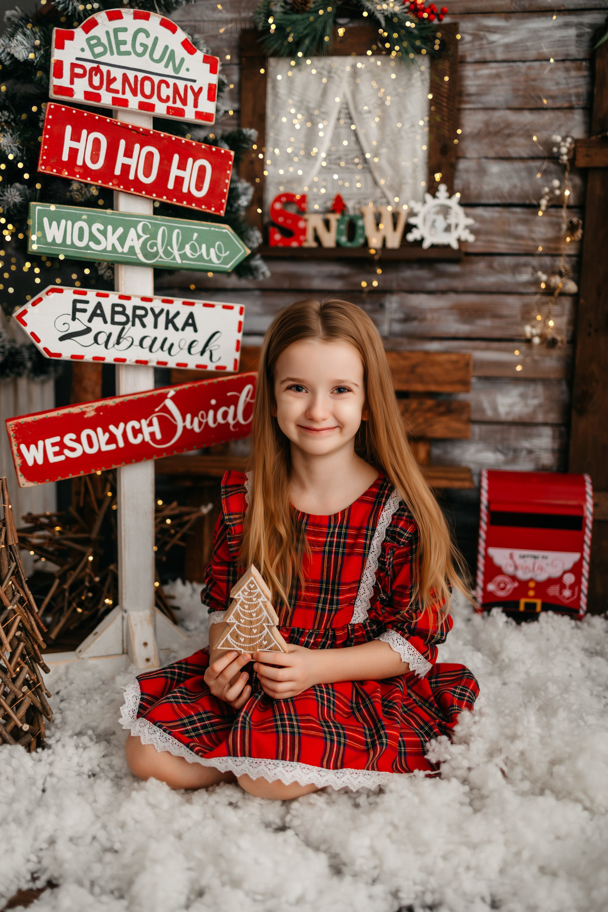 Boże Narodzenie 2023. Fotograf Siedlce