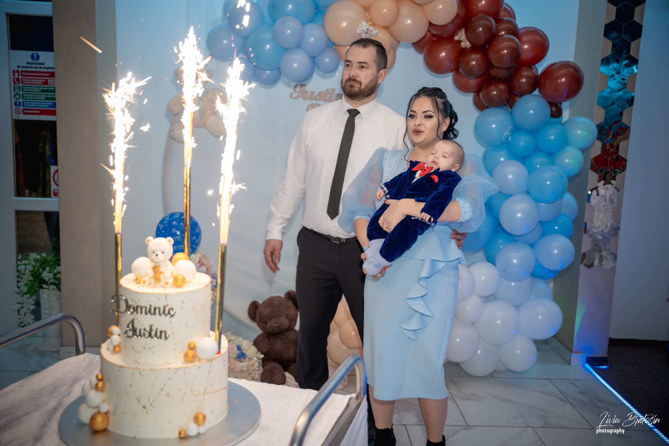 IUSTIN. RRStudio — Fotograf evenimente