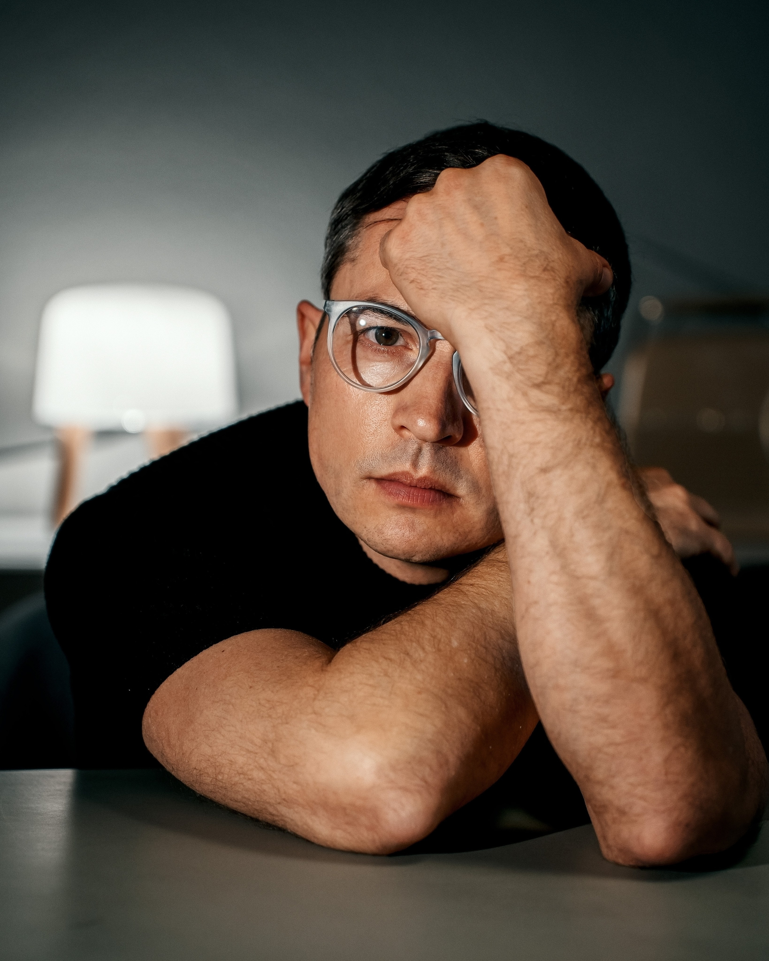 Portrait Fotografie. Männerfotograf im Raum Karlsruhe