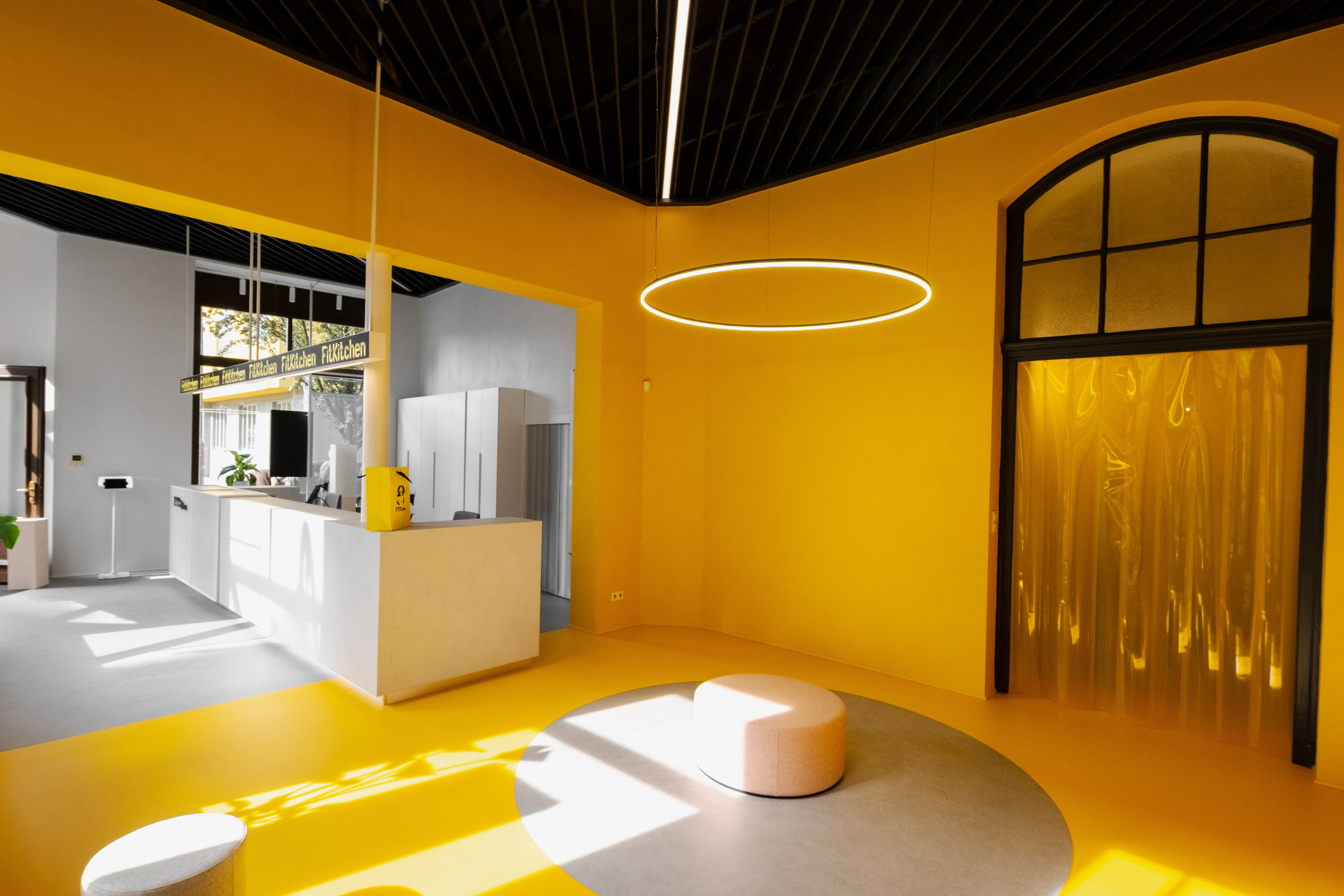 FitKitchen Interior Design