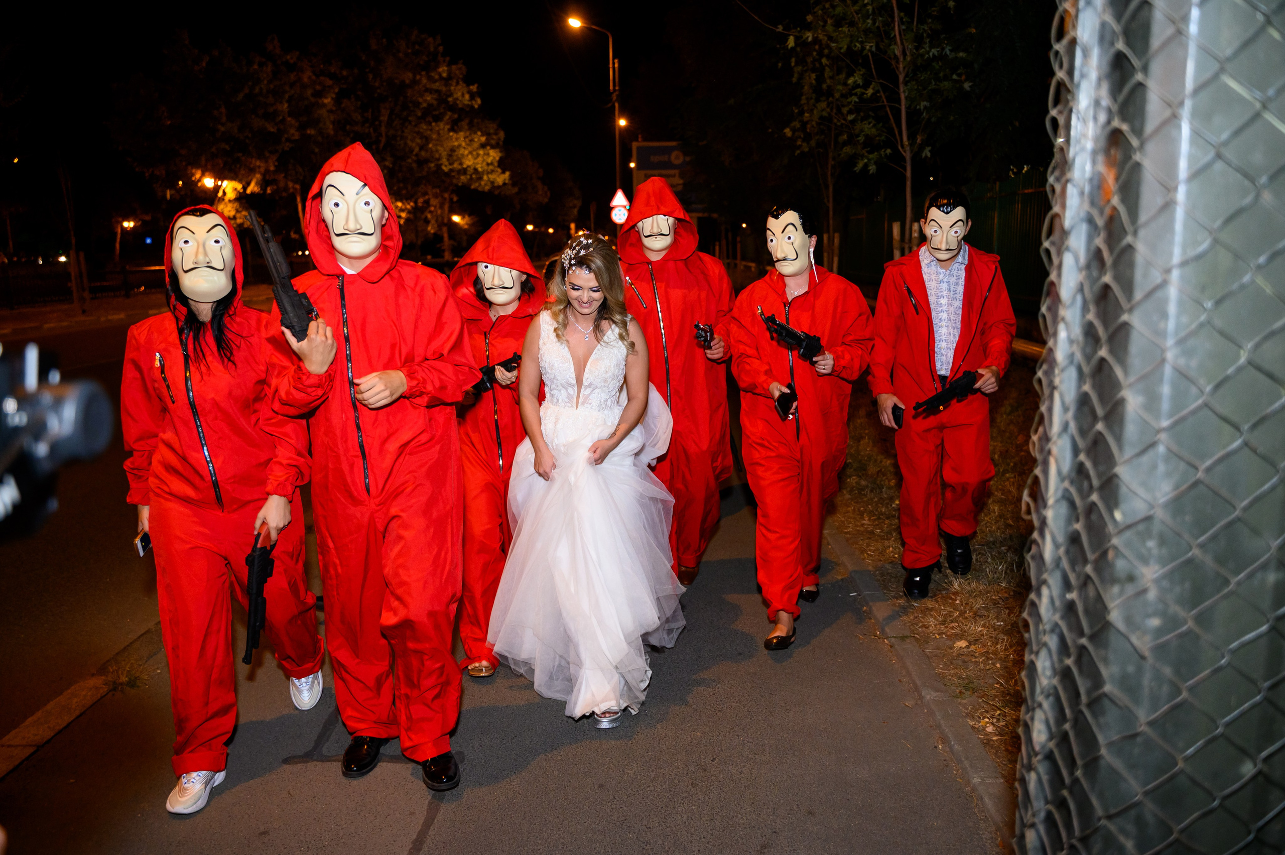 Nunta Nicoleta & Constantin