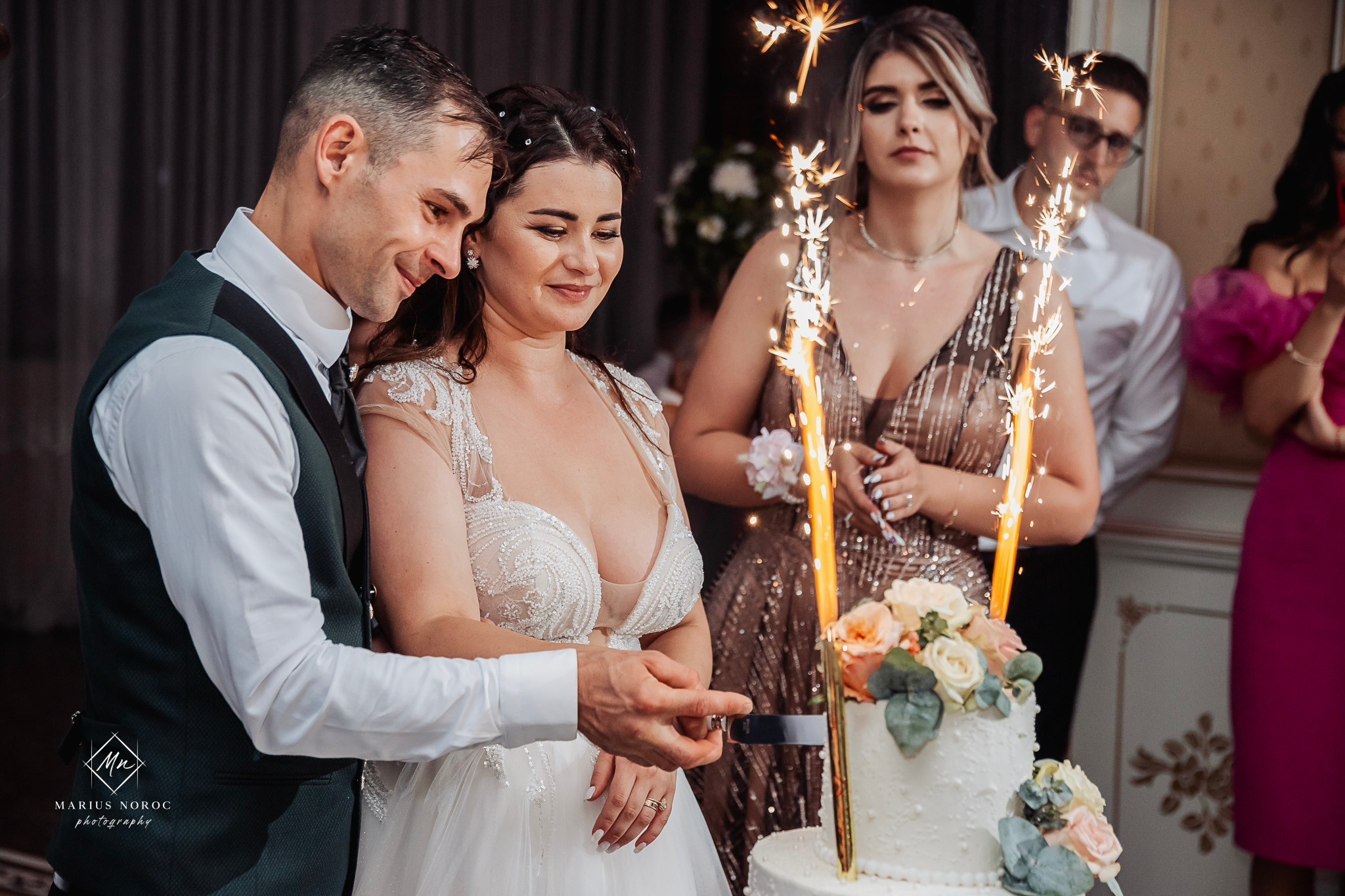 Anca & Marian | Hotel Capitol Iasi