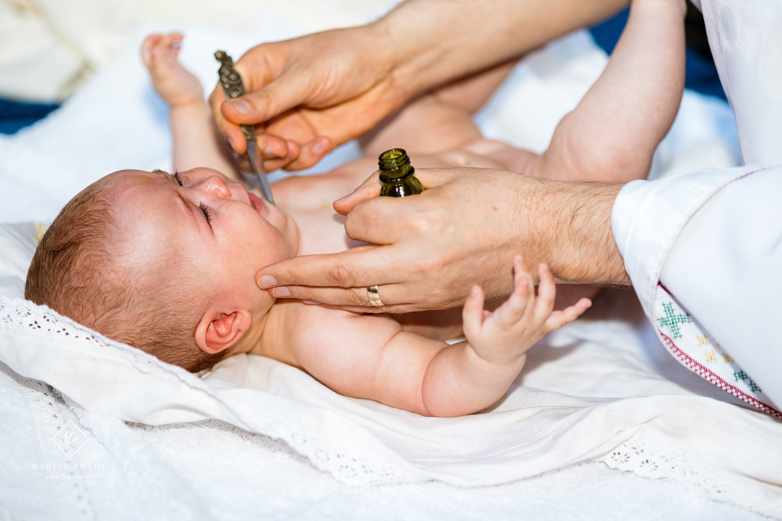 Olivia - Taina Sfântului Botez