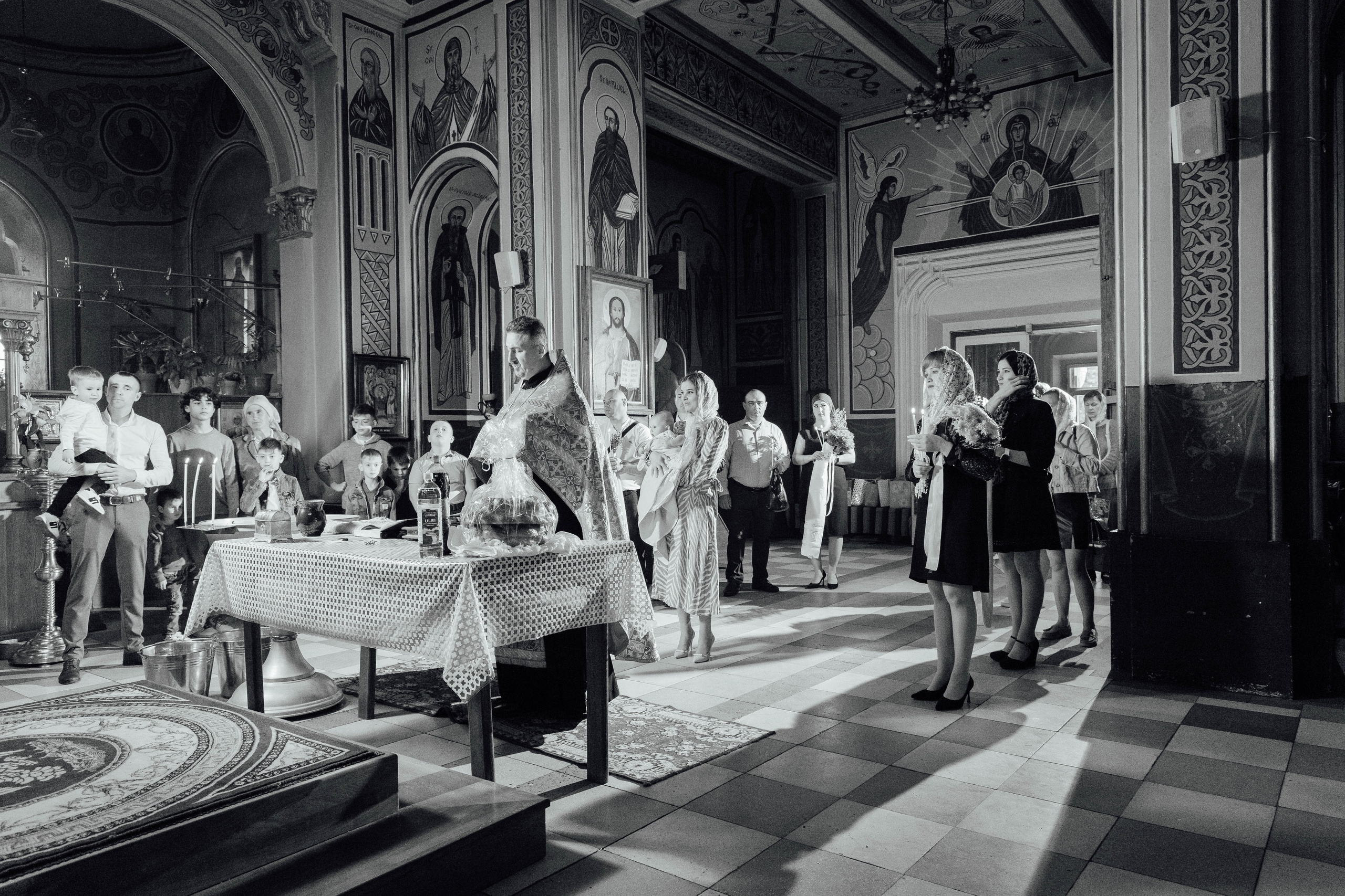 Botez. Свадебный Фотограф, Детский и семейый Фотограф Молдова