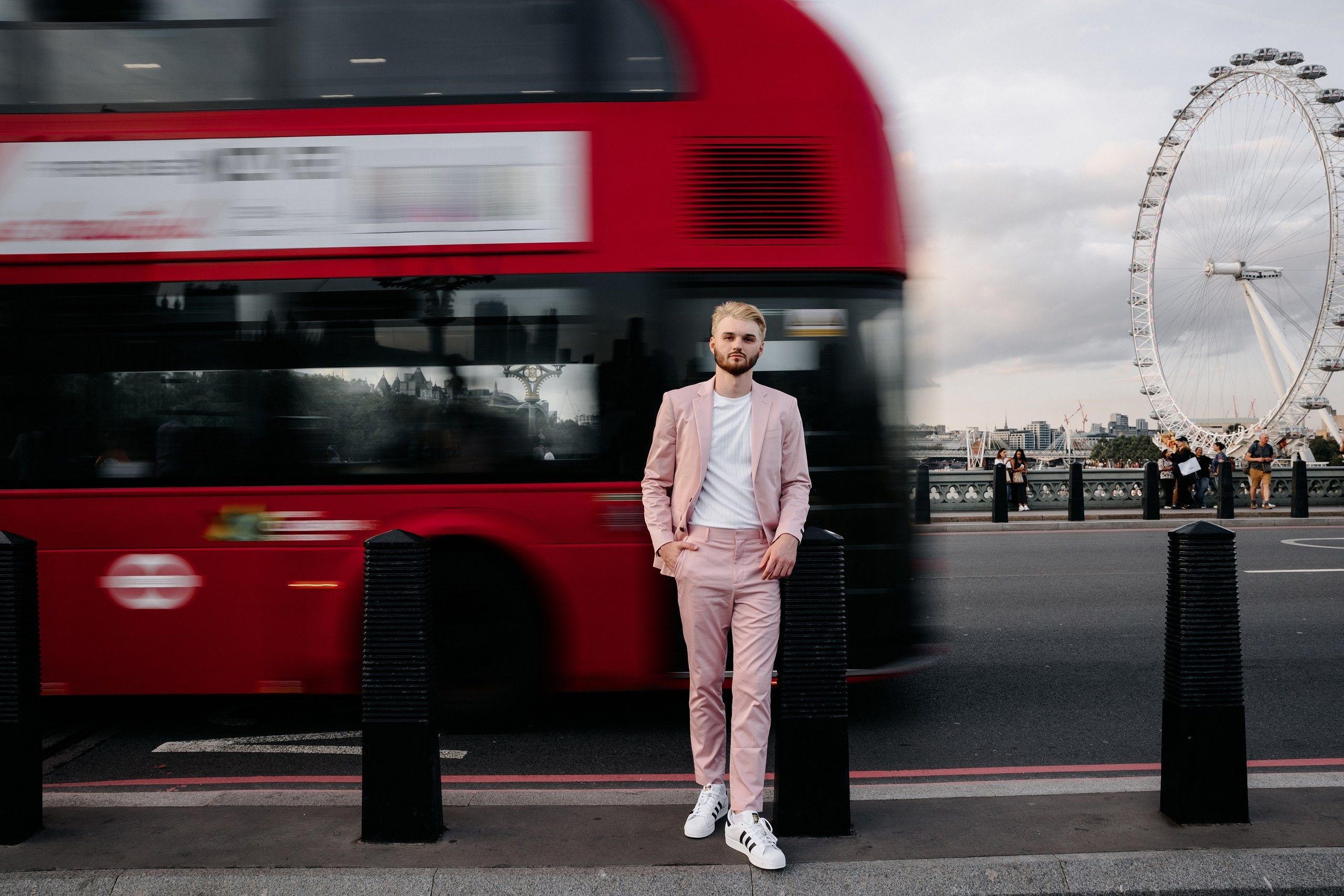 Photoshoot in London. LondonPhotoStory — Vacation Photographer in London