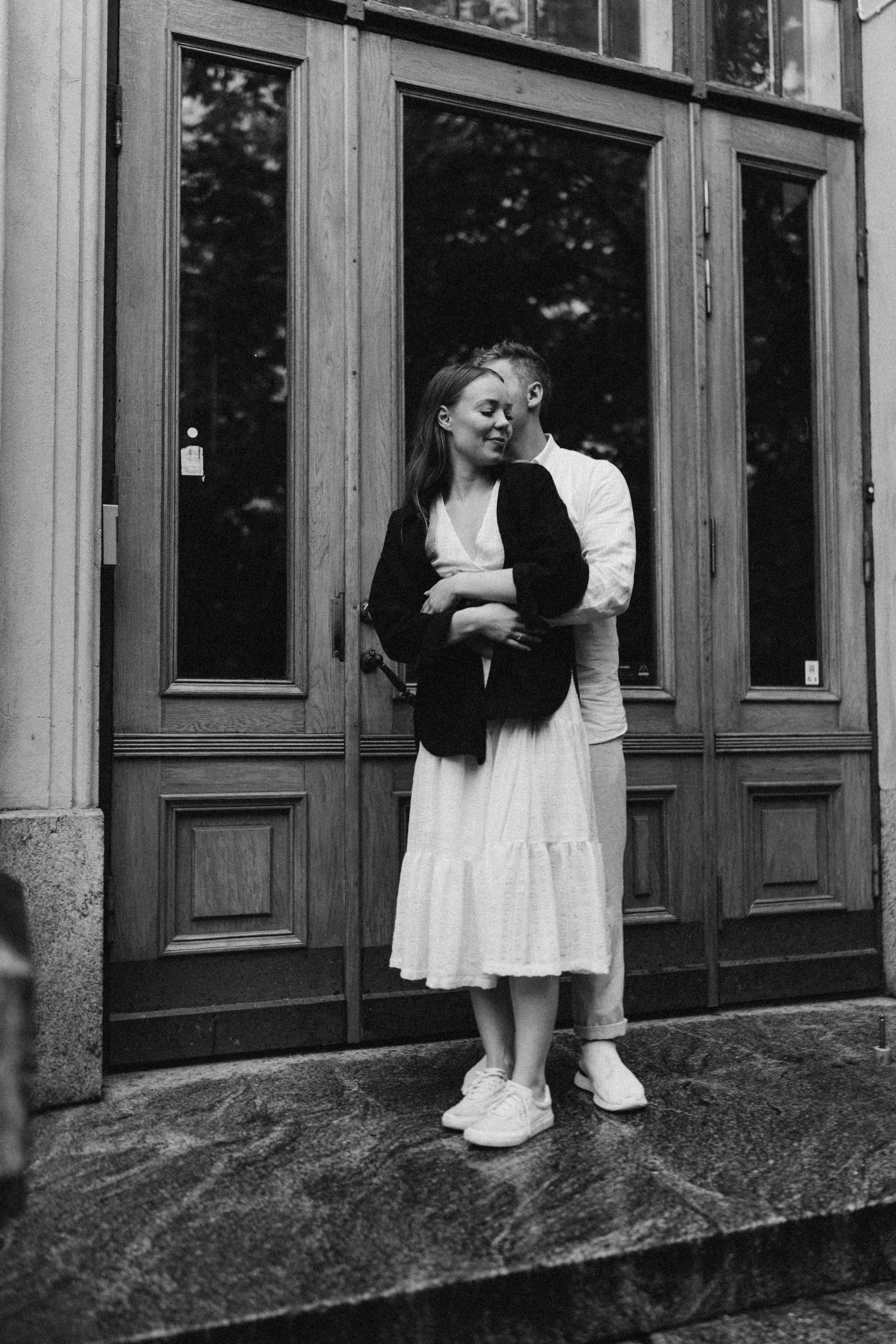 JP&L. Wedding and portrait photographer in Helsinki Vickan O