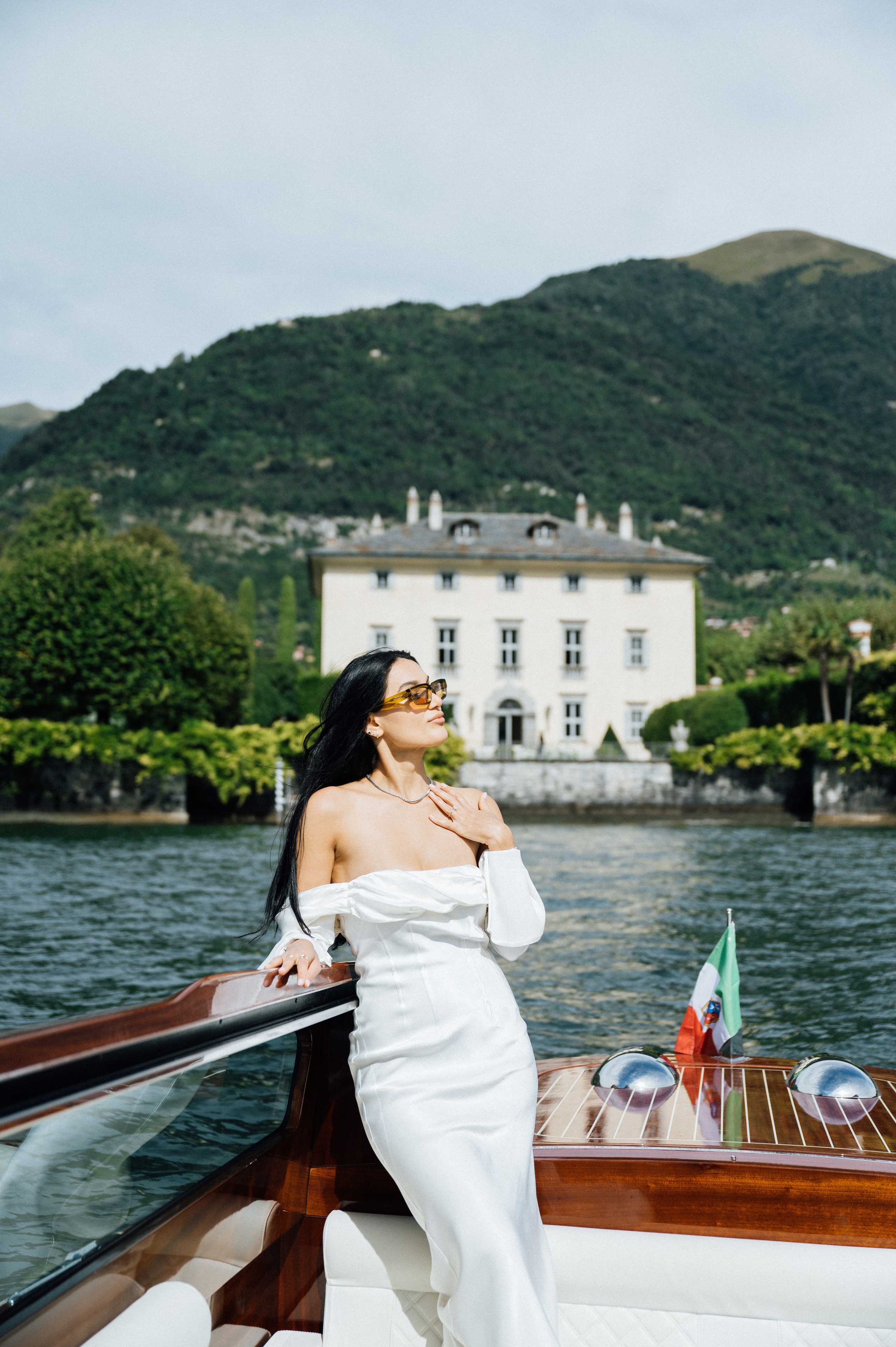 Grand Hotel Tremezzo. Lake Como Photographer — Proposal | Wedding | Elopement