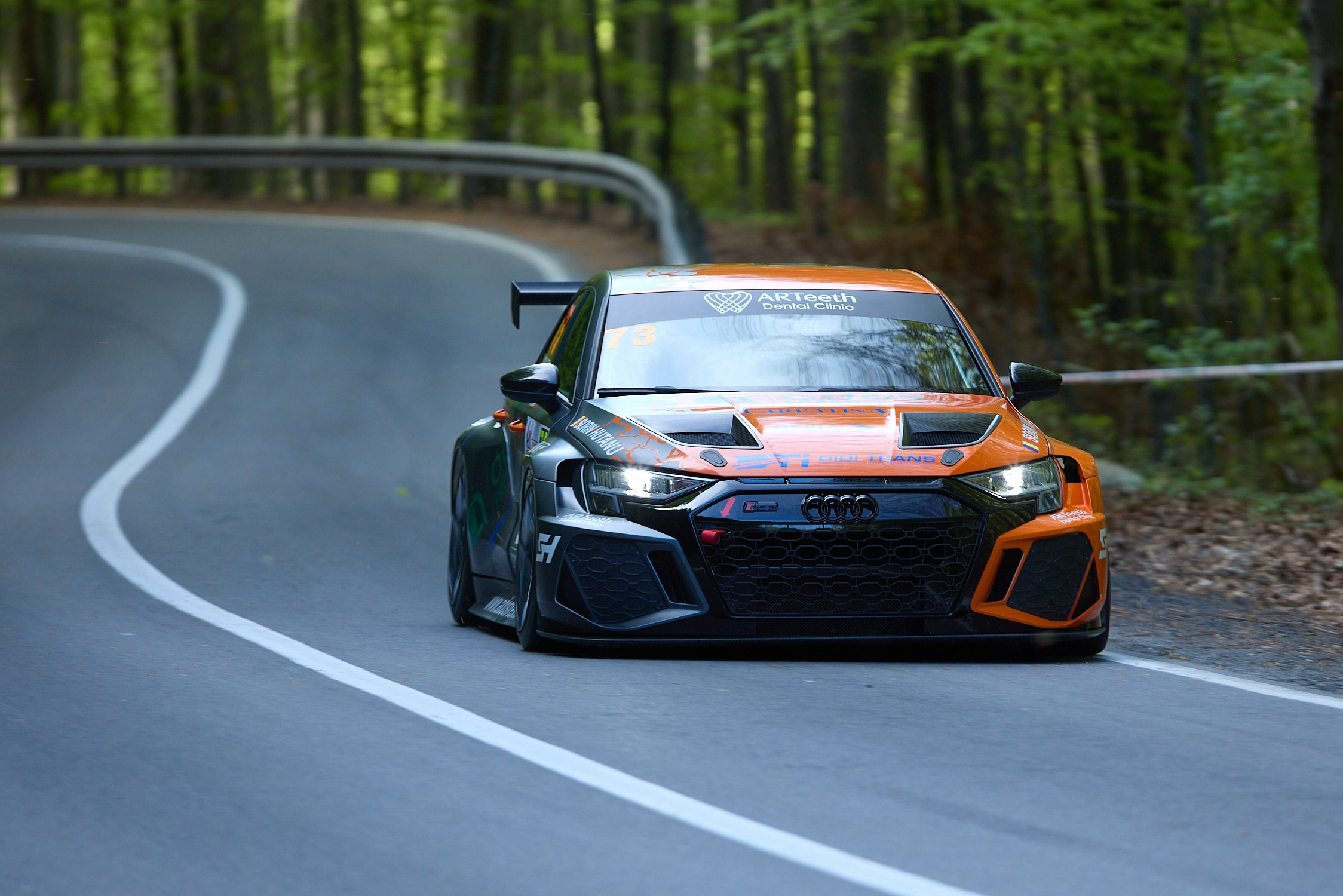 Hill Climb Rasnov 2024