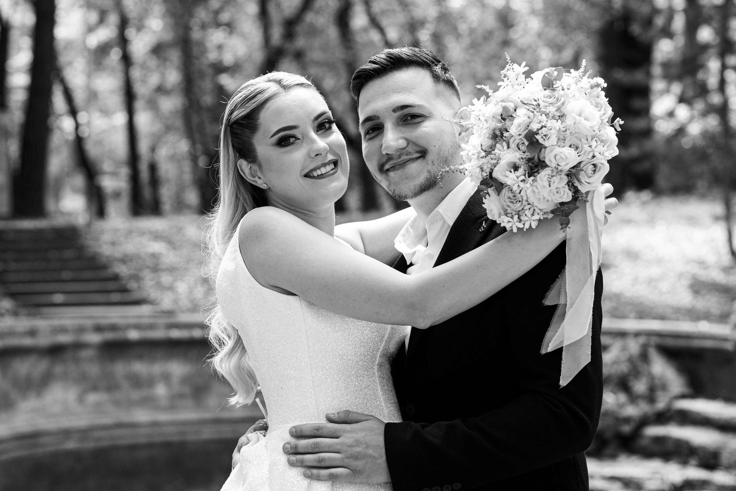 Cununie civilă - Ana și Kritos