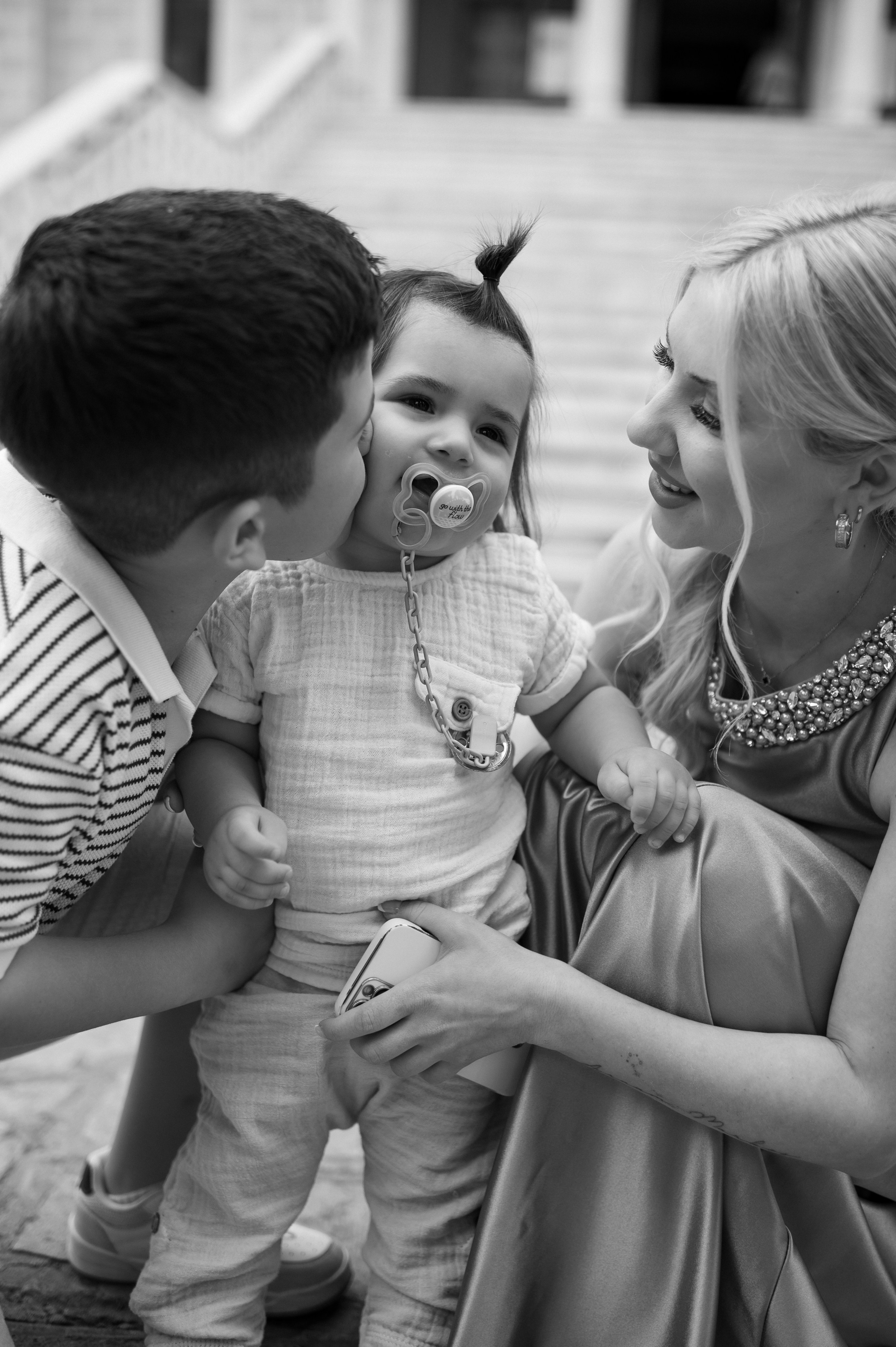 Baptism Maksimos. Семейная, детская, портретная и предметная фотосъемка в Салониках