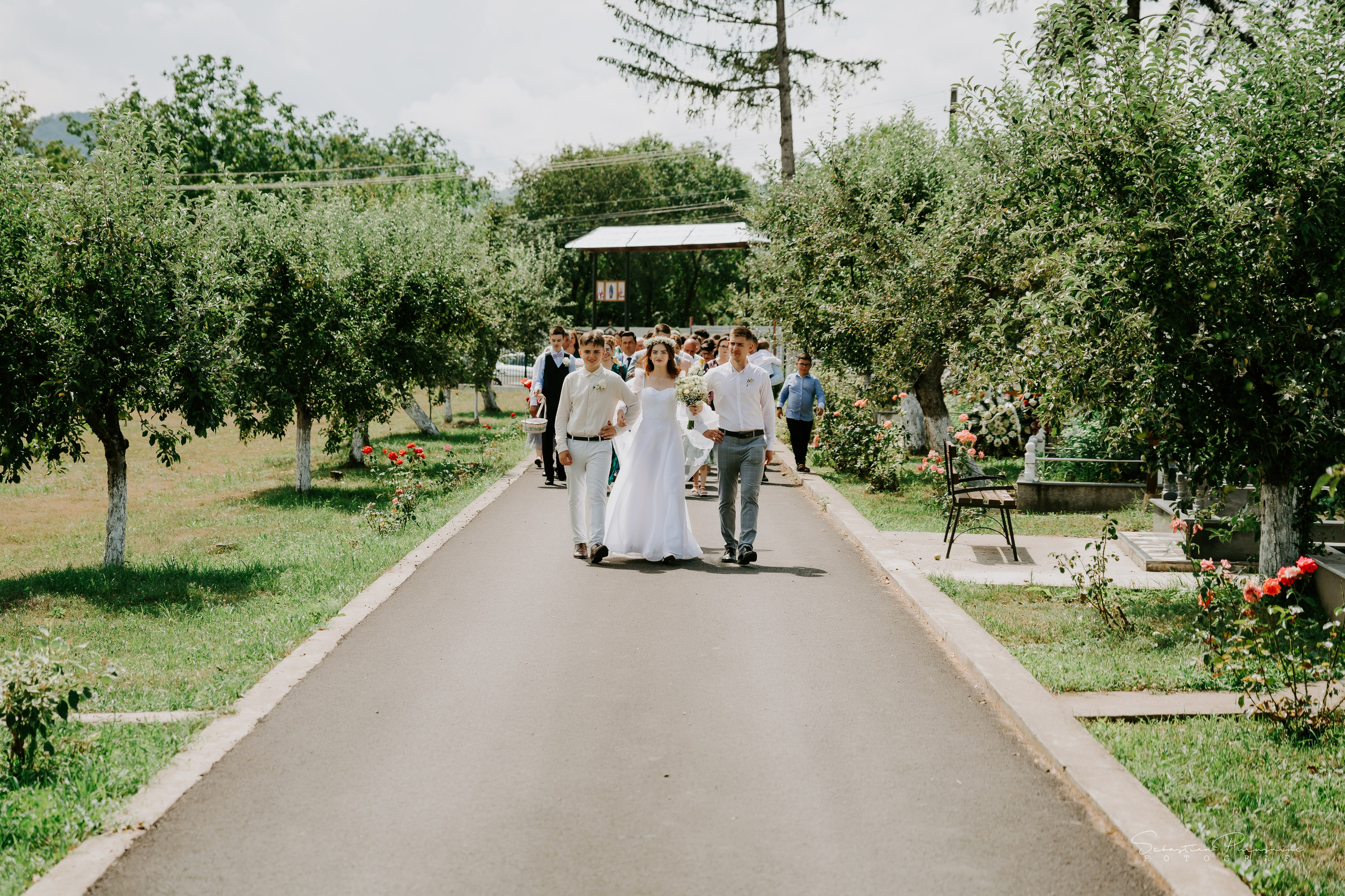 Roxana & Florin. Sebastian Purusniuc Fotograf - Iasi